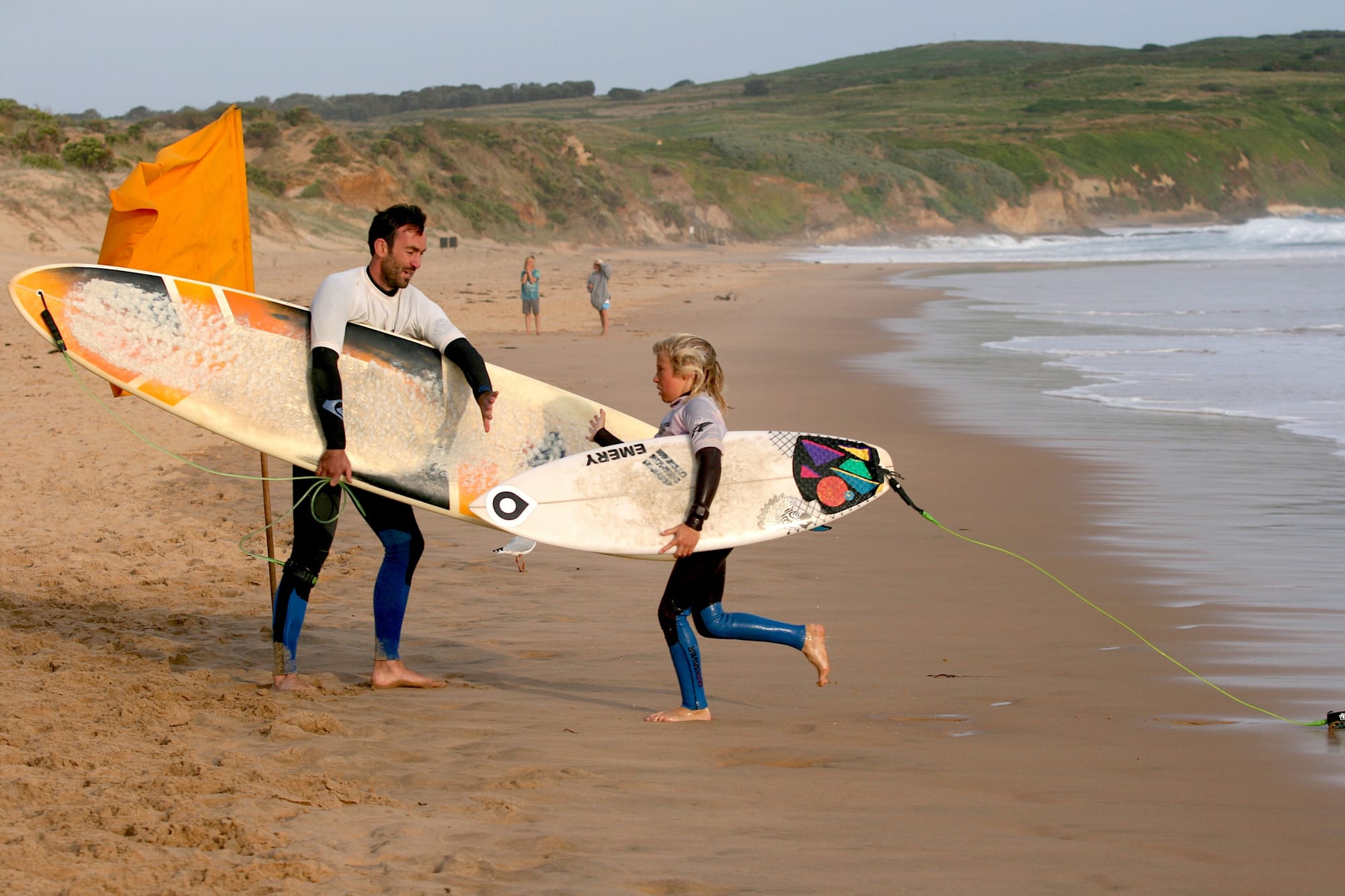 National Surfing Reserve tag team challenge open for registration