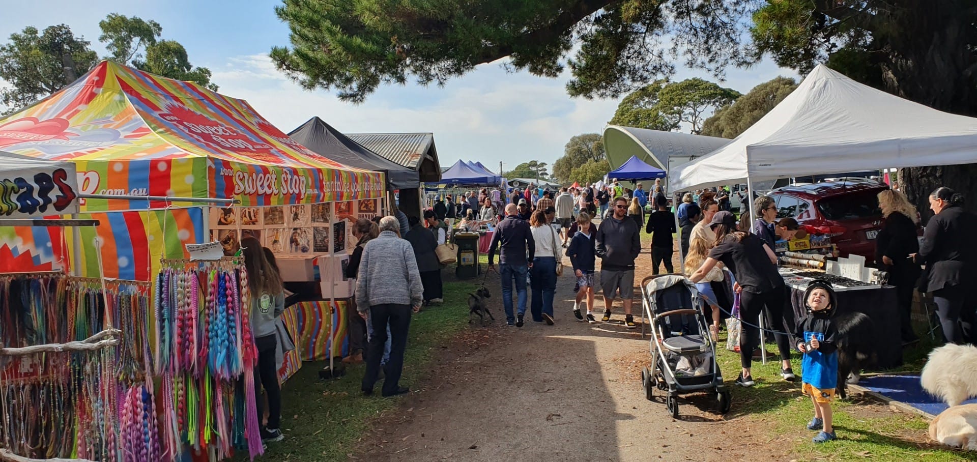 Council’s market review shines spotlight on Lions Club