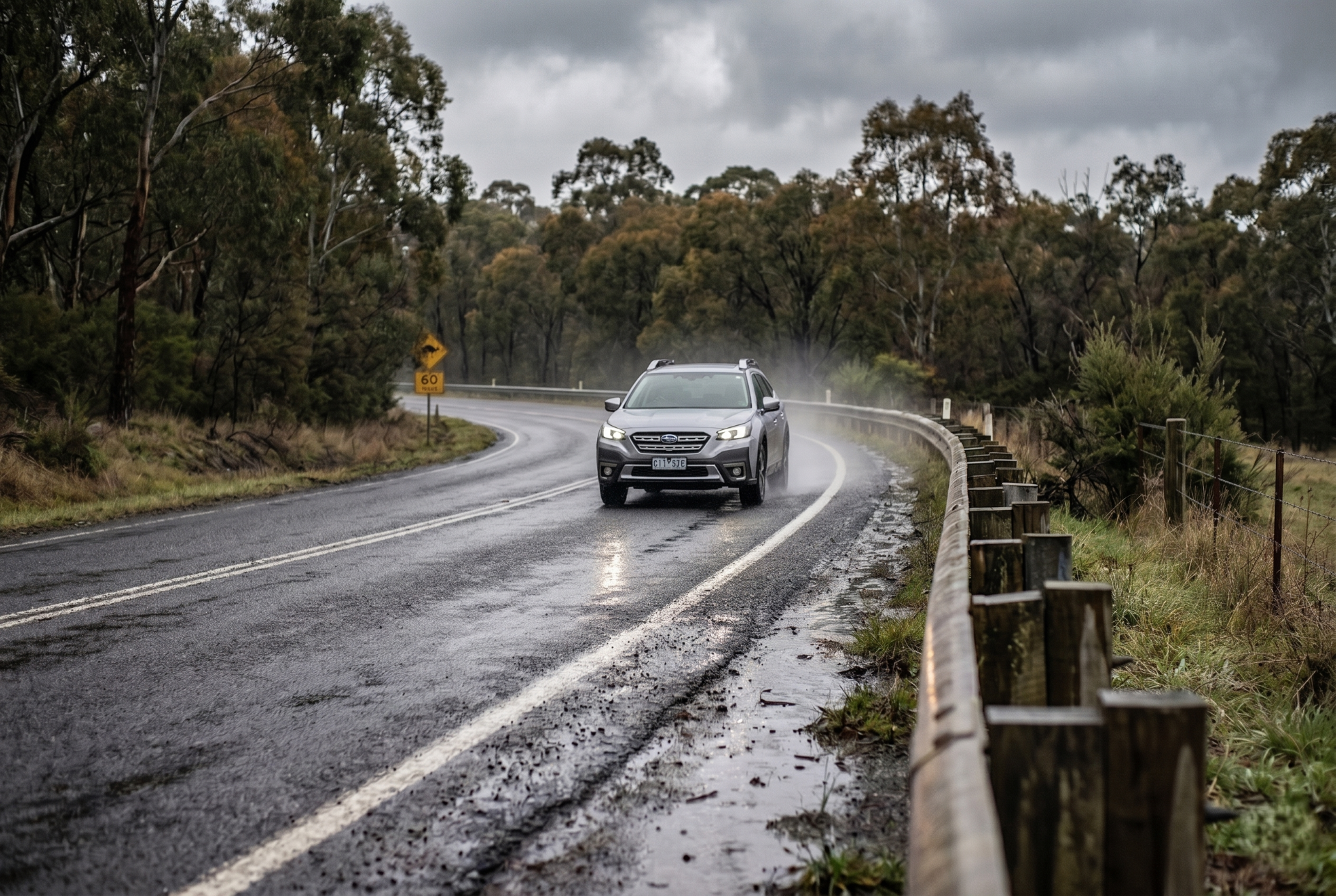 Road safety warning as winter risks rise