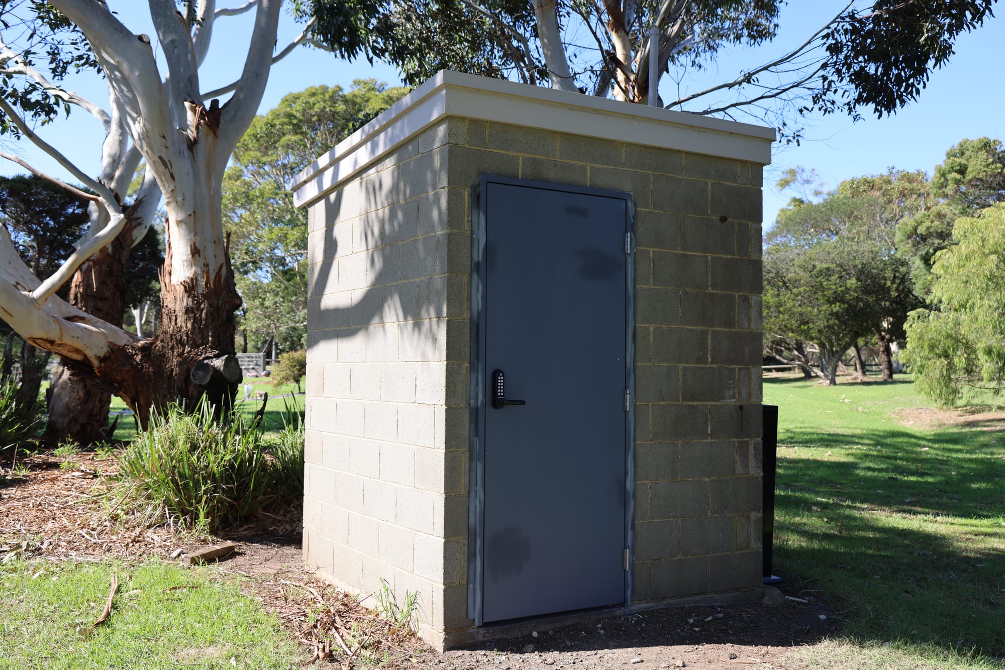 Cemetery struggles to win the battle against vandals