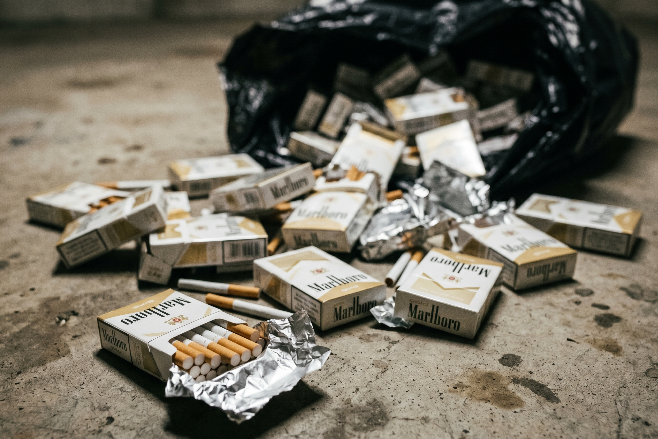 Aldred blasts tobacco policy as nicotine consumption surges