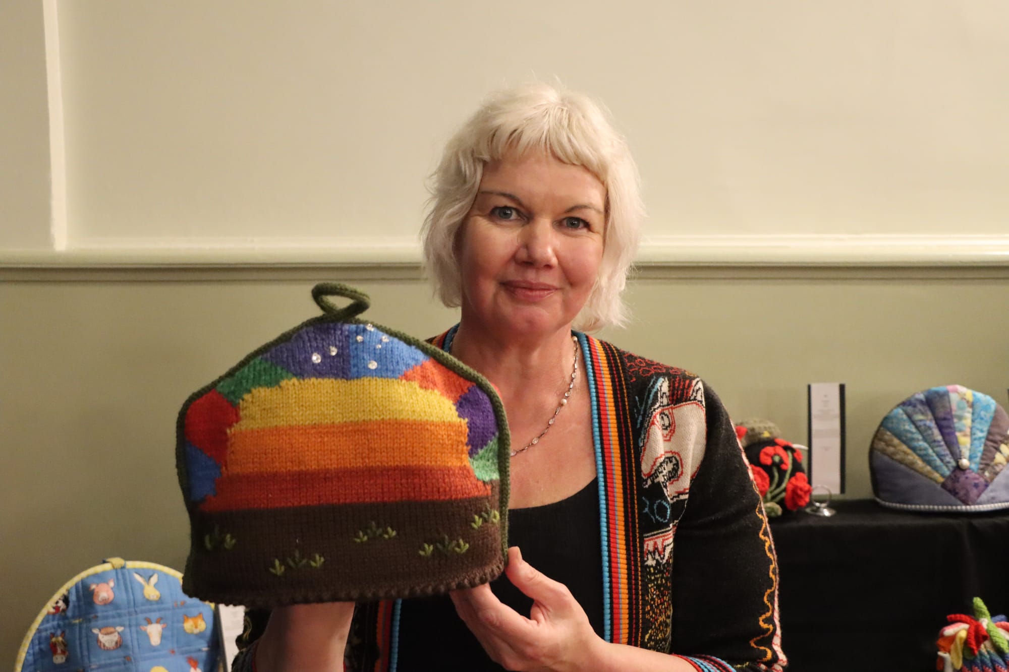 Tea Cosy Festival launches in style