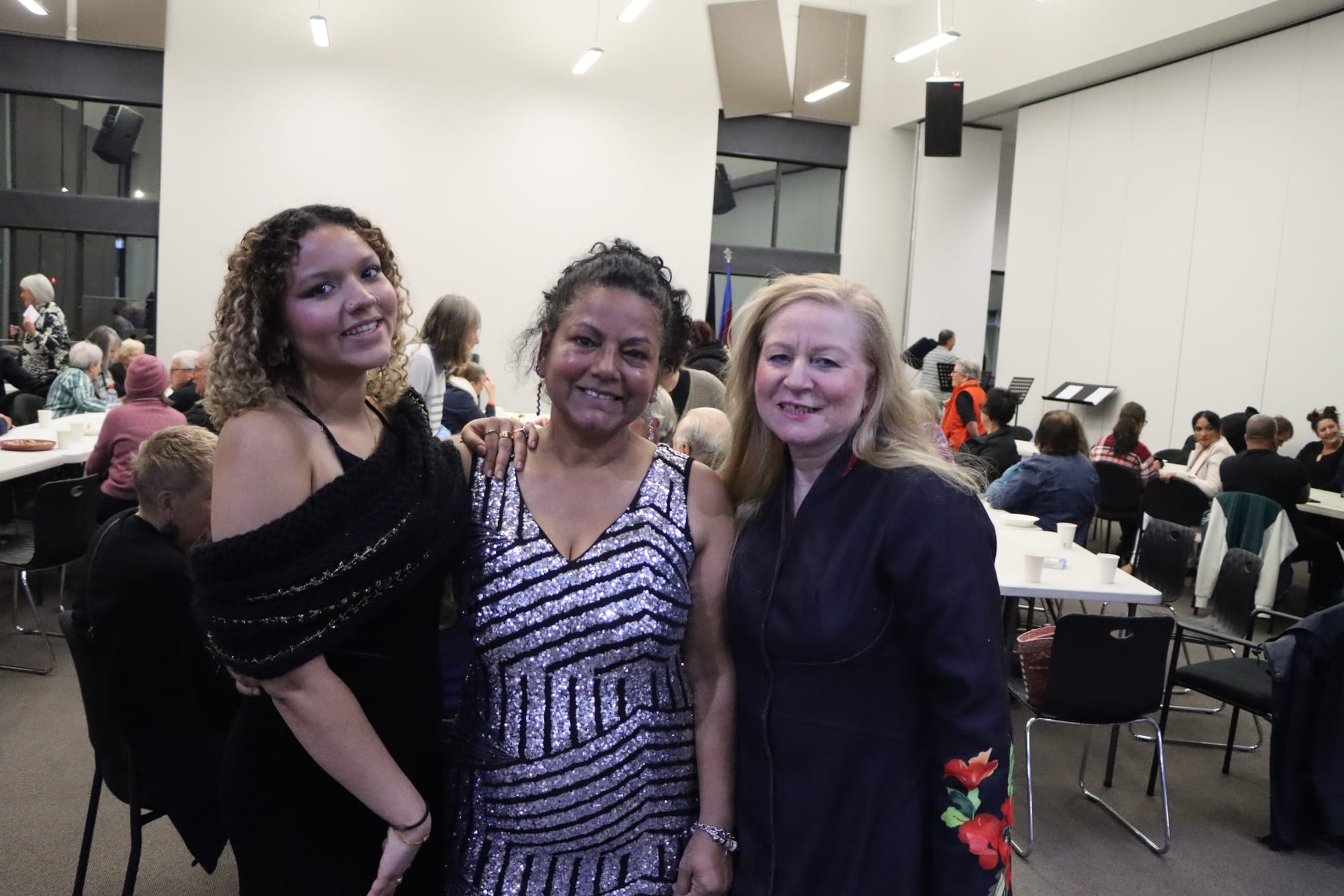 Touching farewell for Kiki ahead of departure from Australia