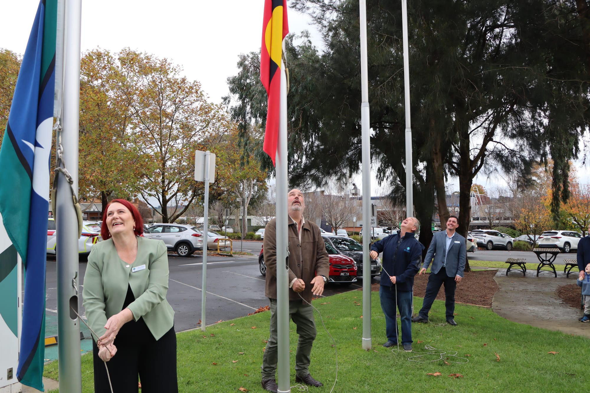 Genuine spirit of reconciliation in Leongatha