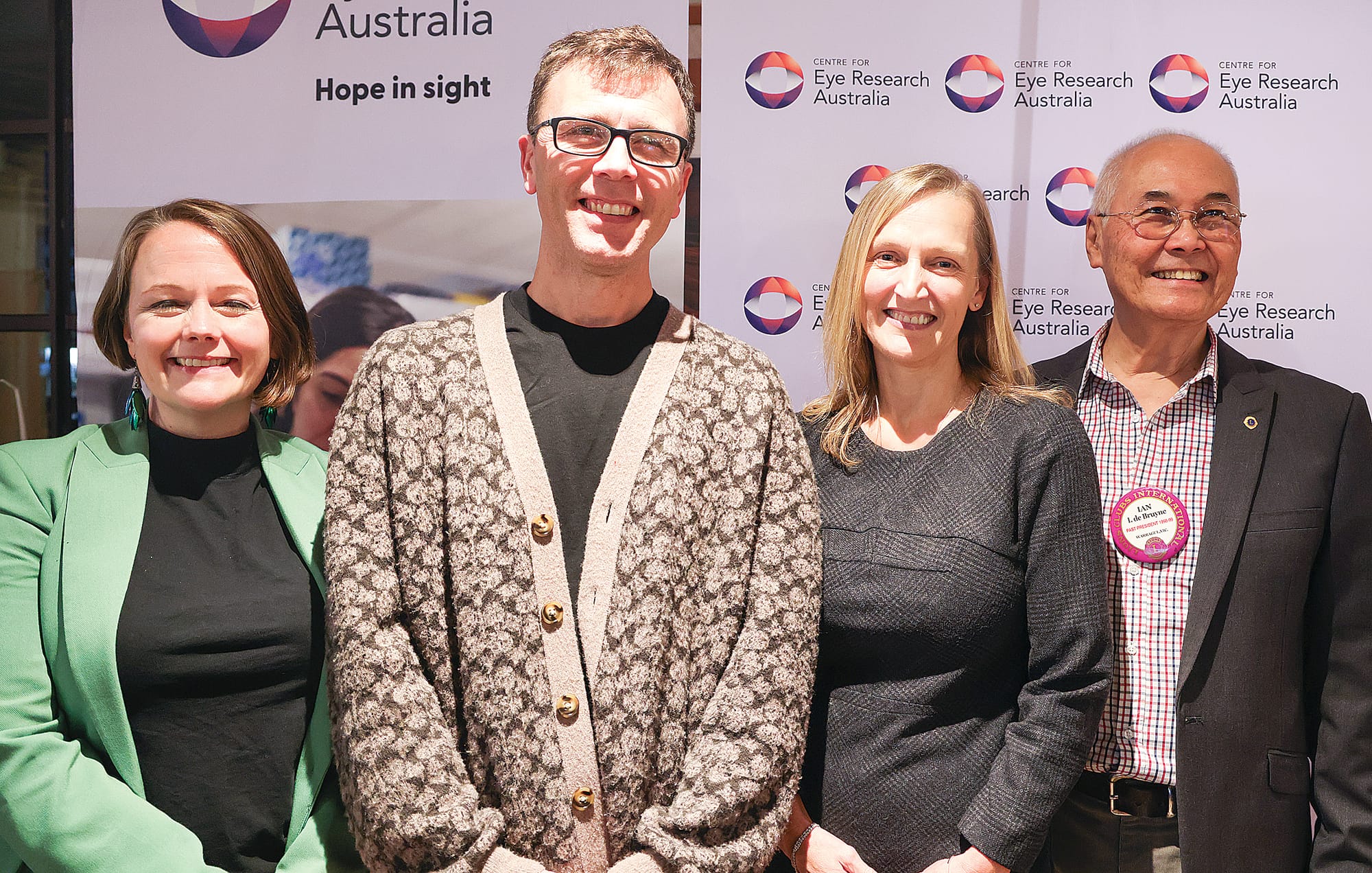 Inverloch community unites for vital eye research fundraiser