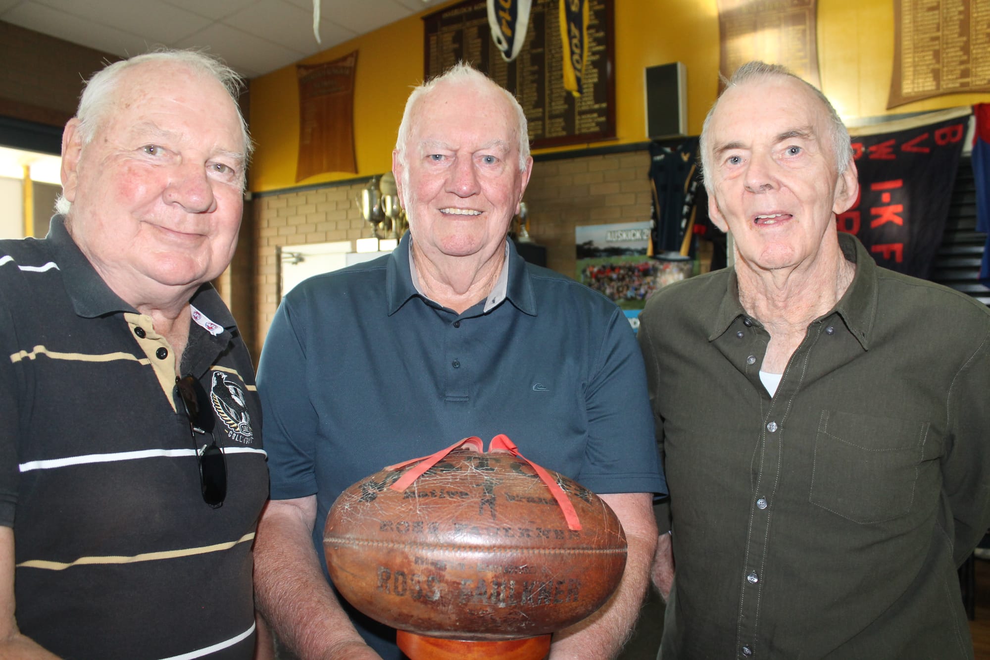 A day to remember as Sea Eagles celebrate six historic premierships