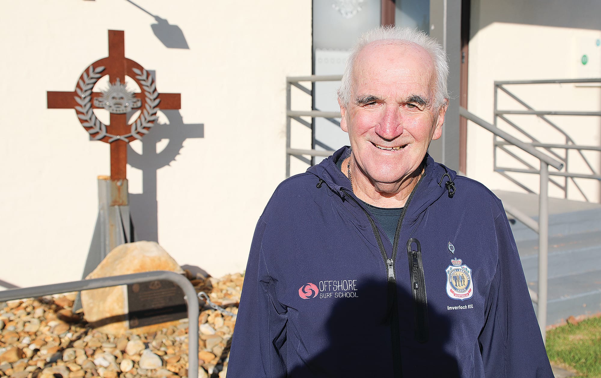The local legend who gives back every week