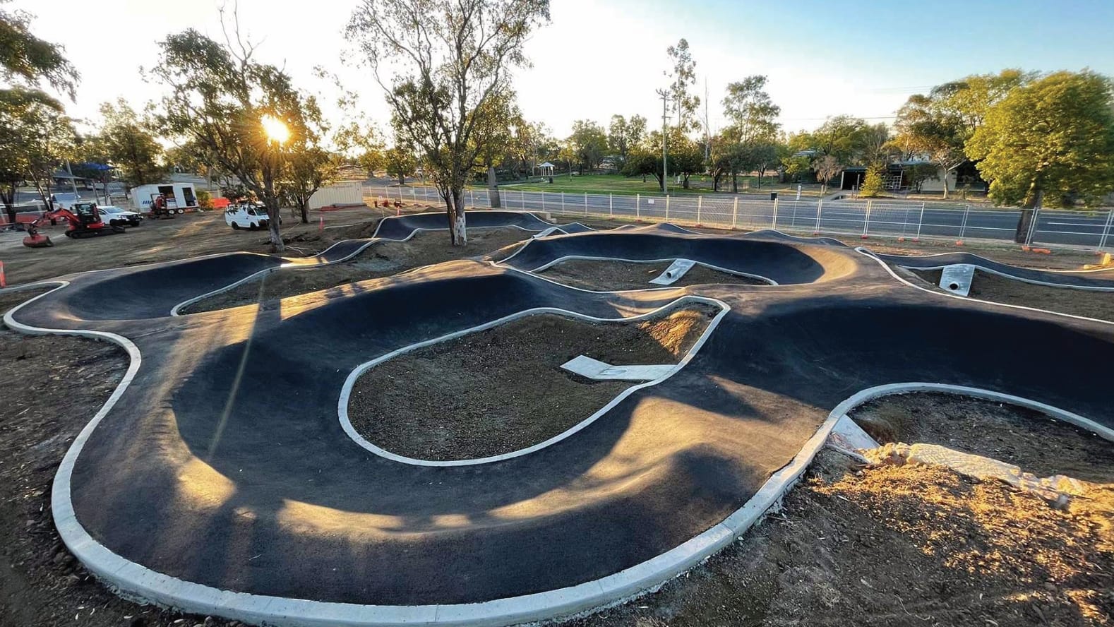Have your say on Cape Woolamai pump track