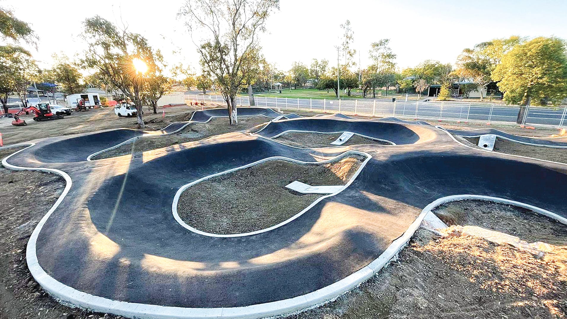 Have your say on Cape Woolamai pump track