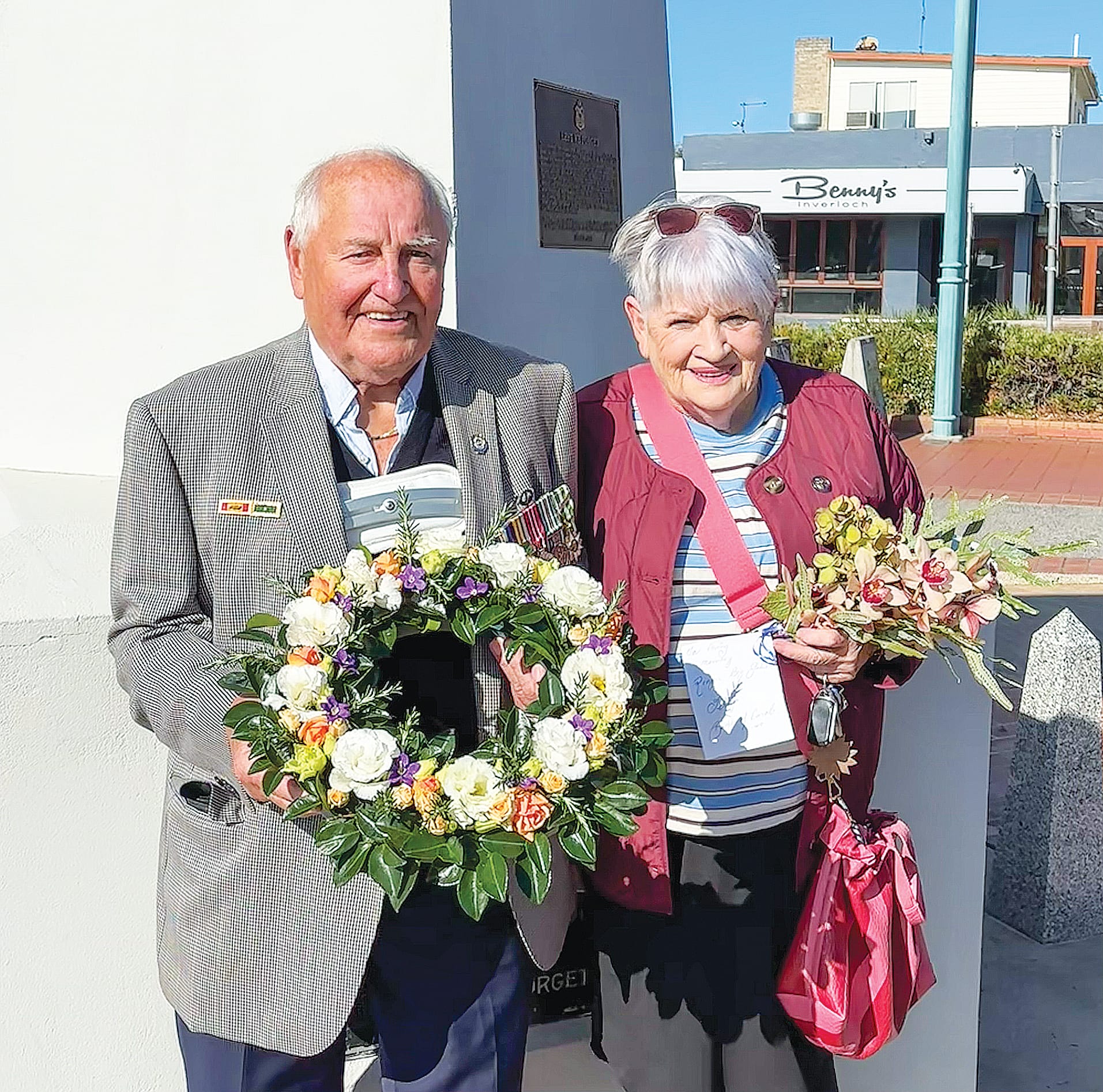 Inverloch remembers Coral-Balmoral
