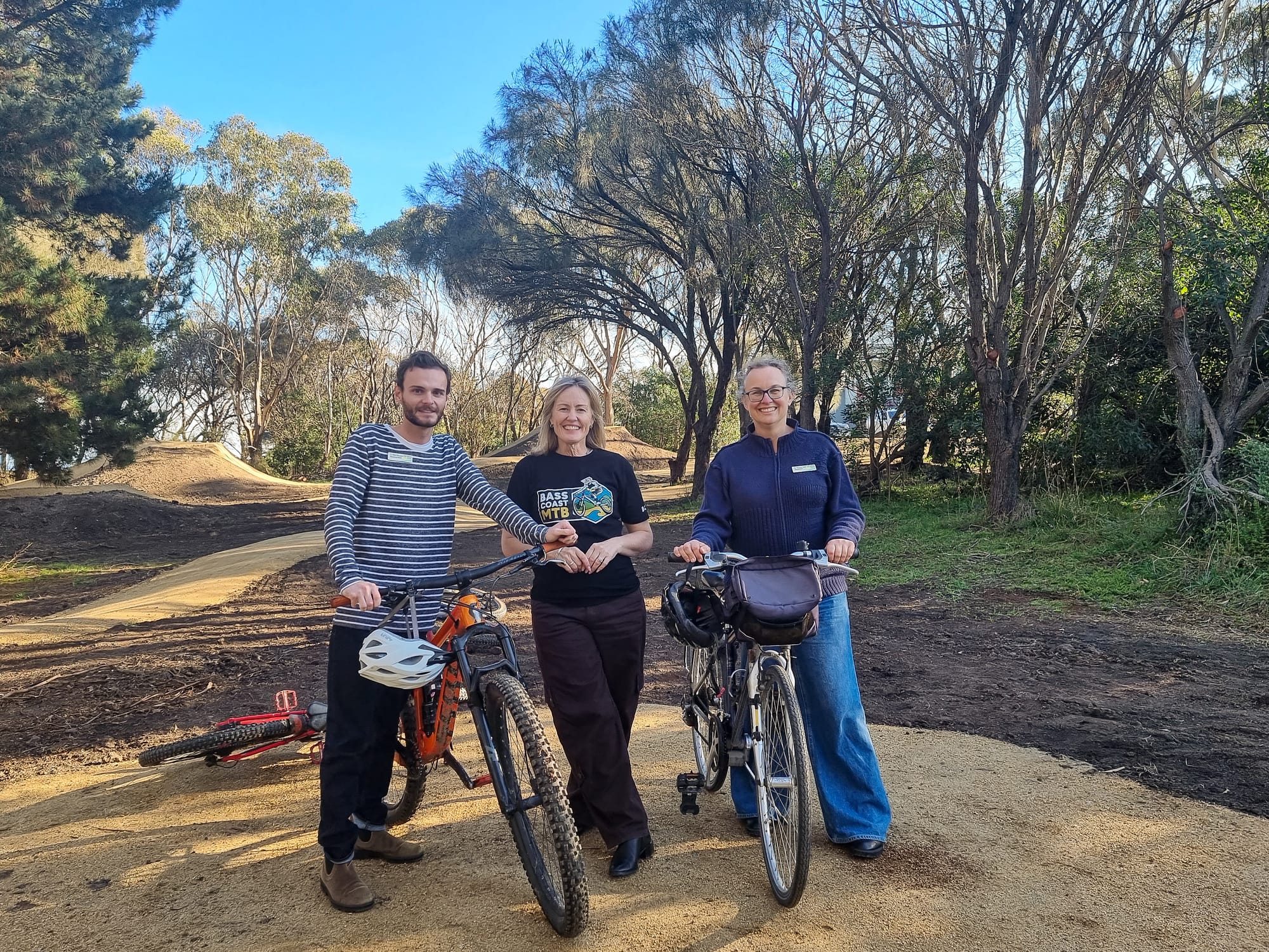 Phillip Island gets first purpose-built bike jump park