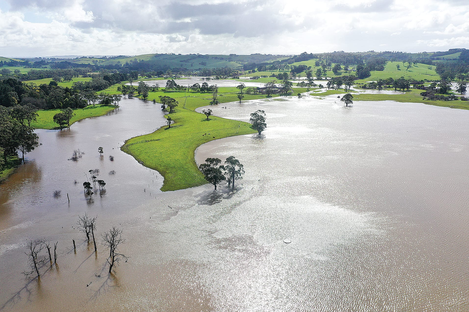 Council seeks feedback on shire-wide flood overlay mapping
