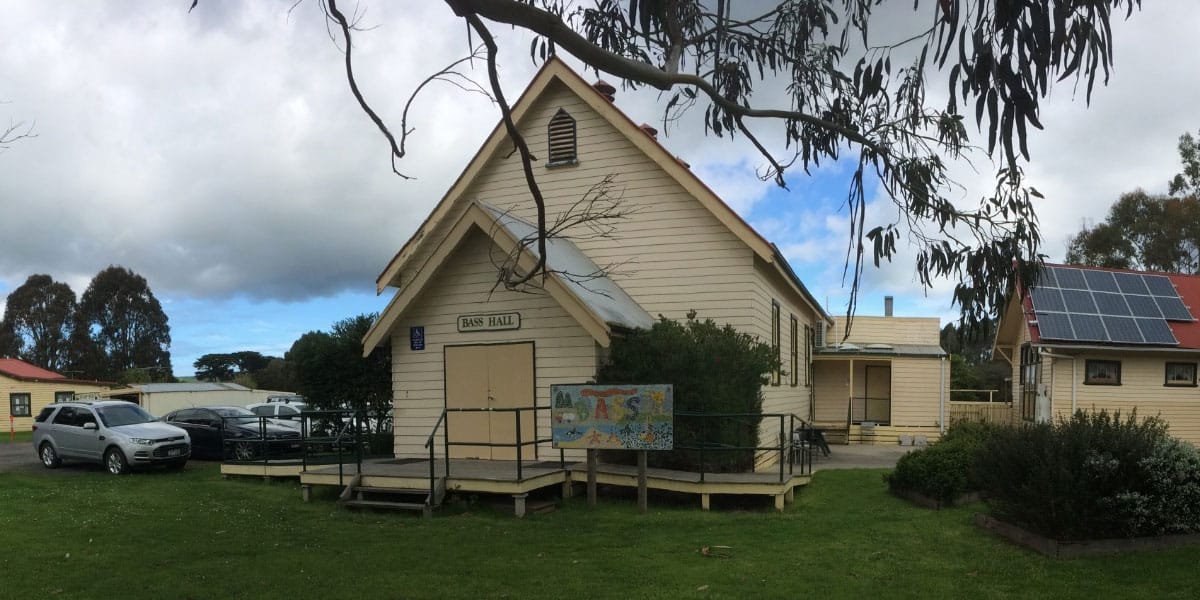 Bass and Foster groups win rural community grants
