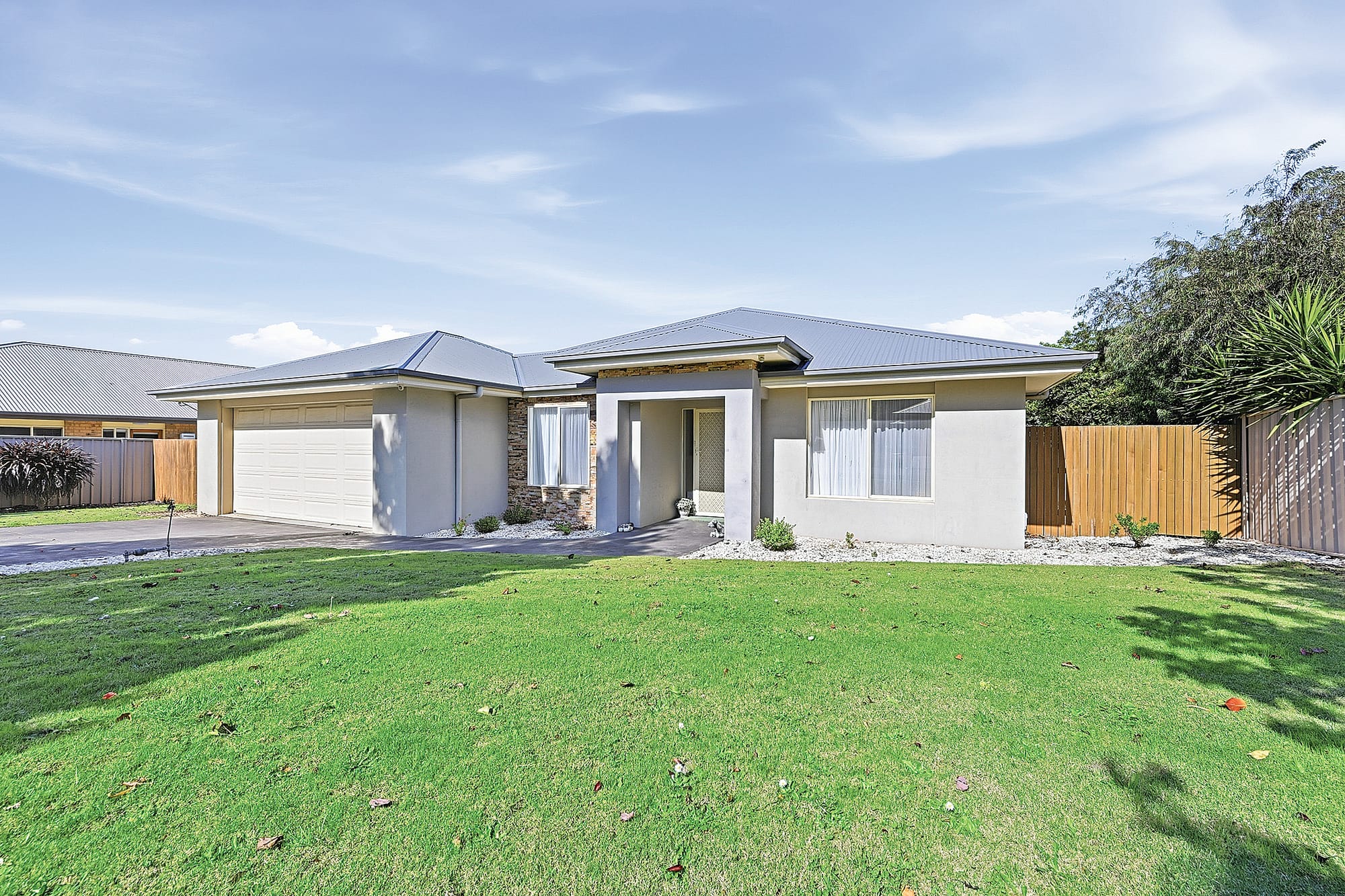 Stunning family home