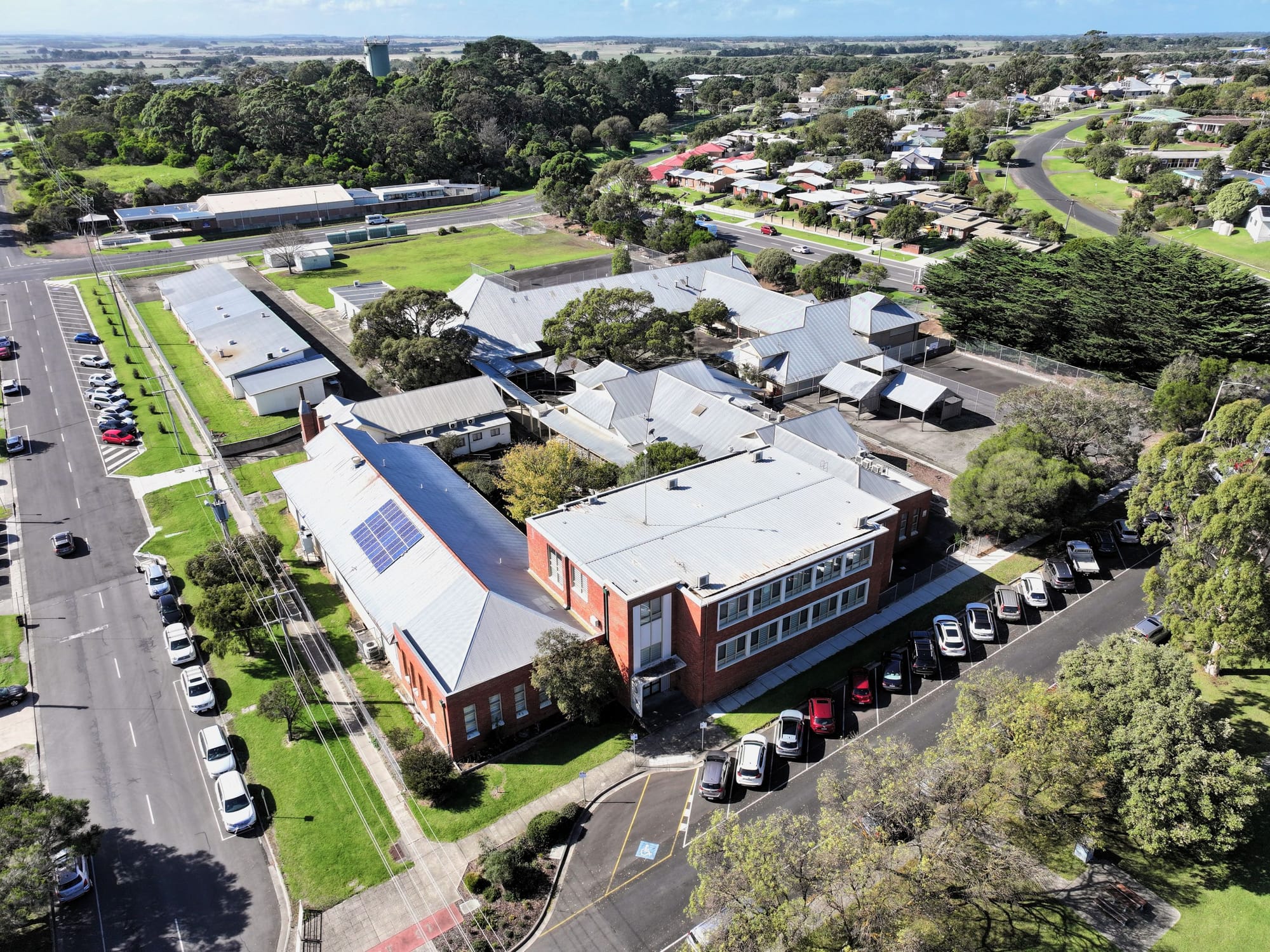 $632,000 federal boost for old Tech site as council seeks feedback