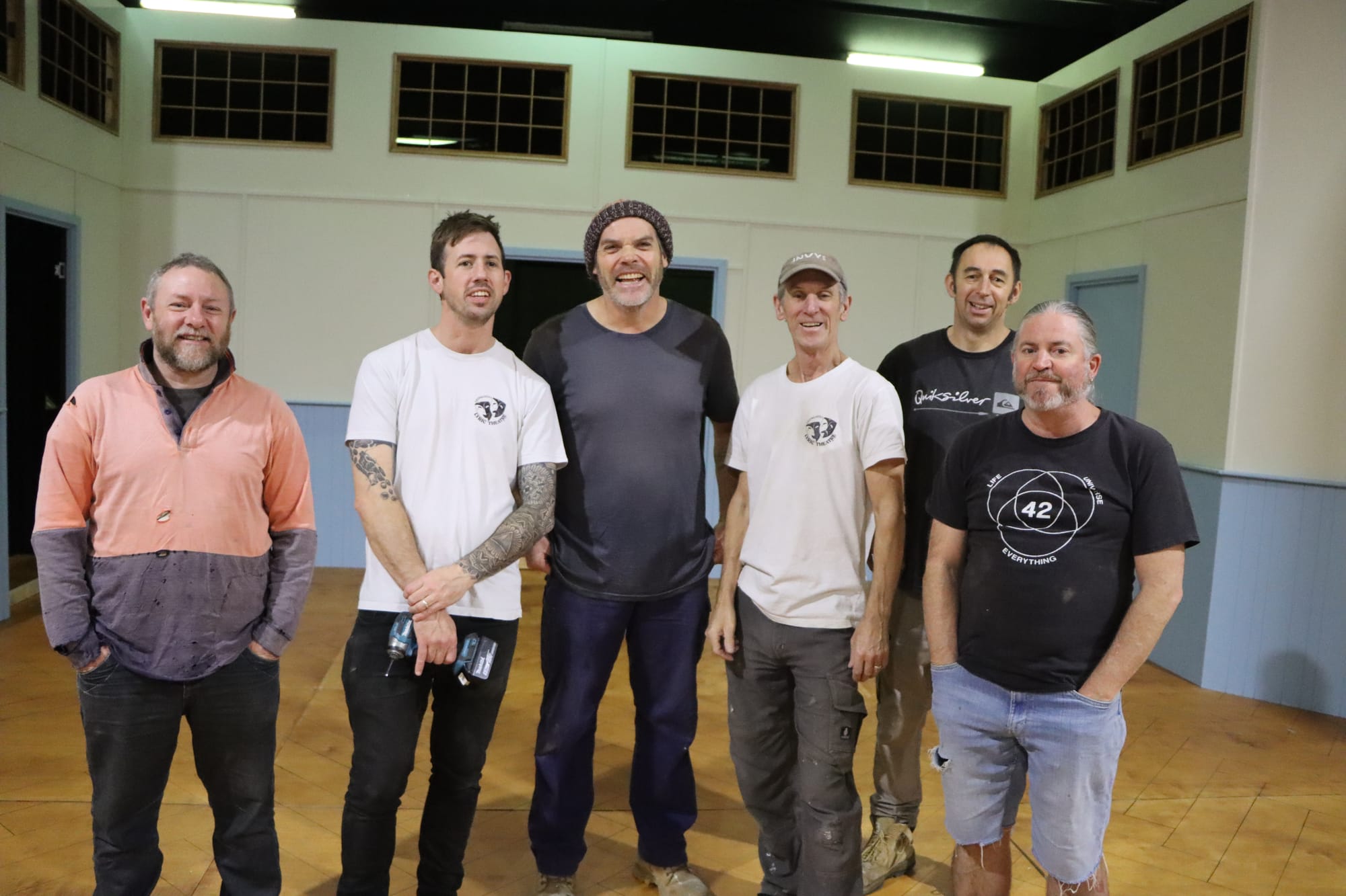 Billy Elliot preparations on course