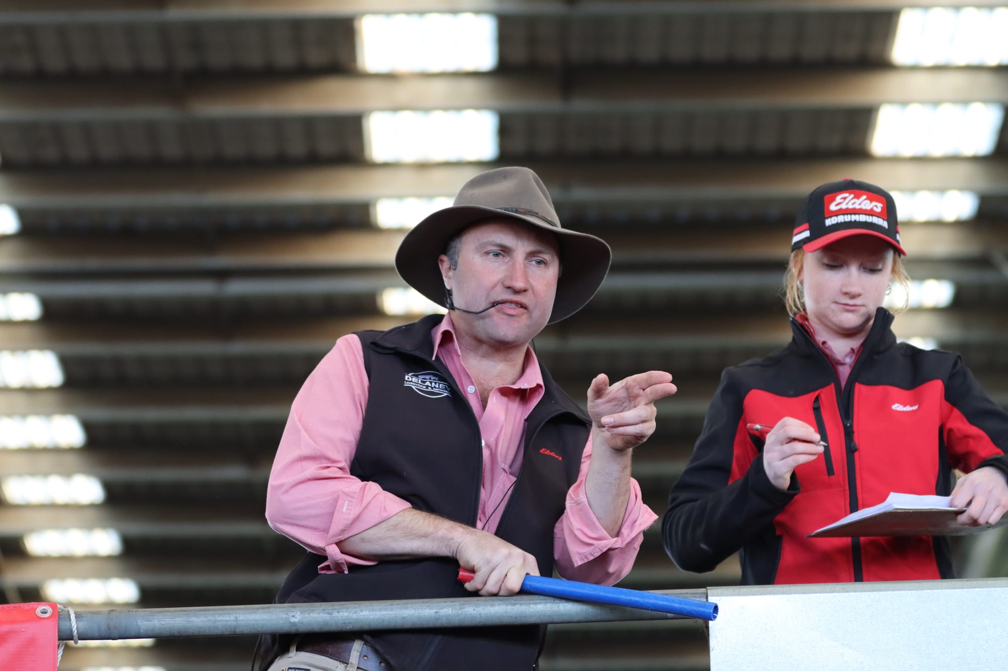 Strong competition drives booming Leongatha Store Sale prices