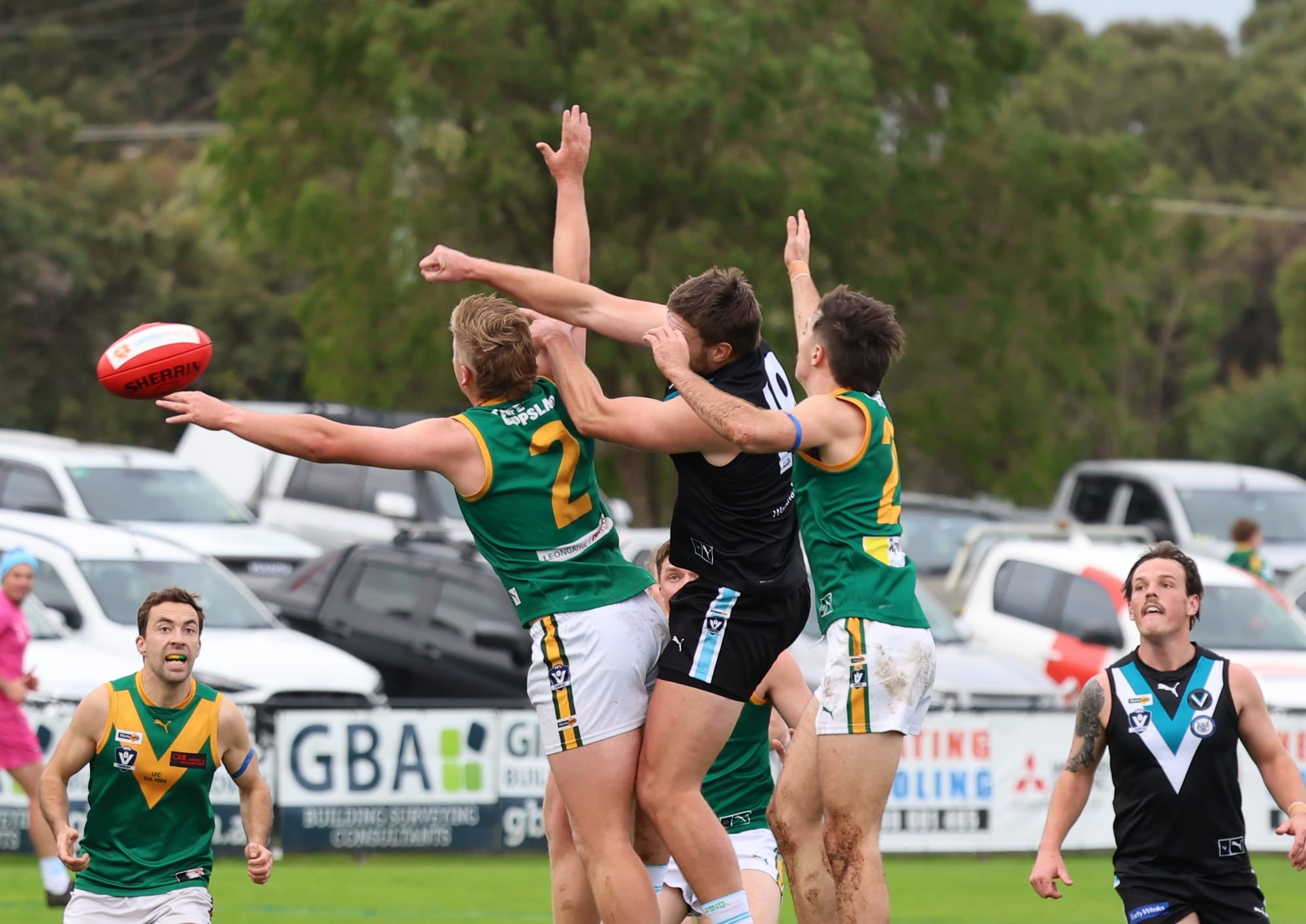 That settles it: Moe, Wonthaggi have league's best defense