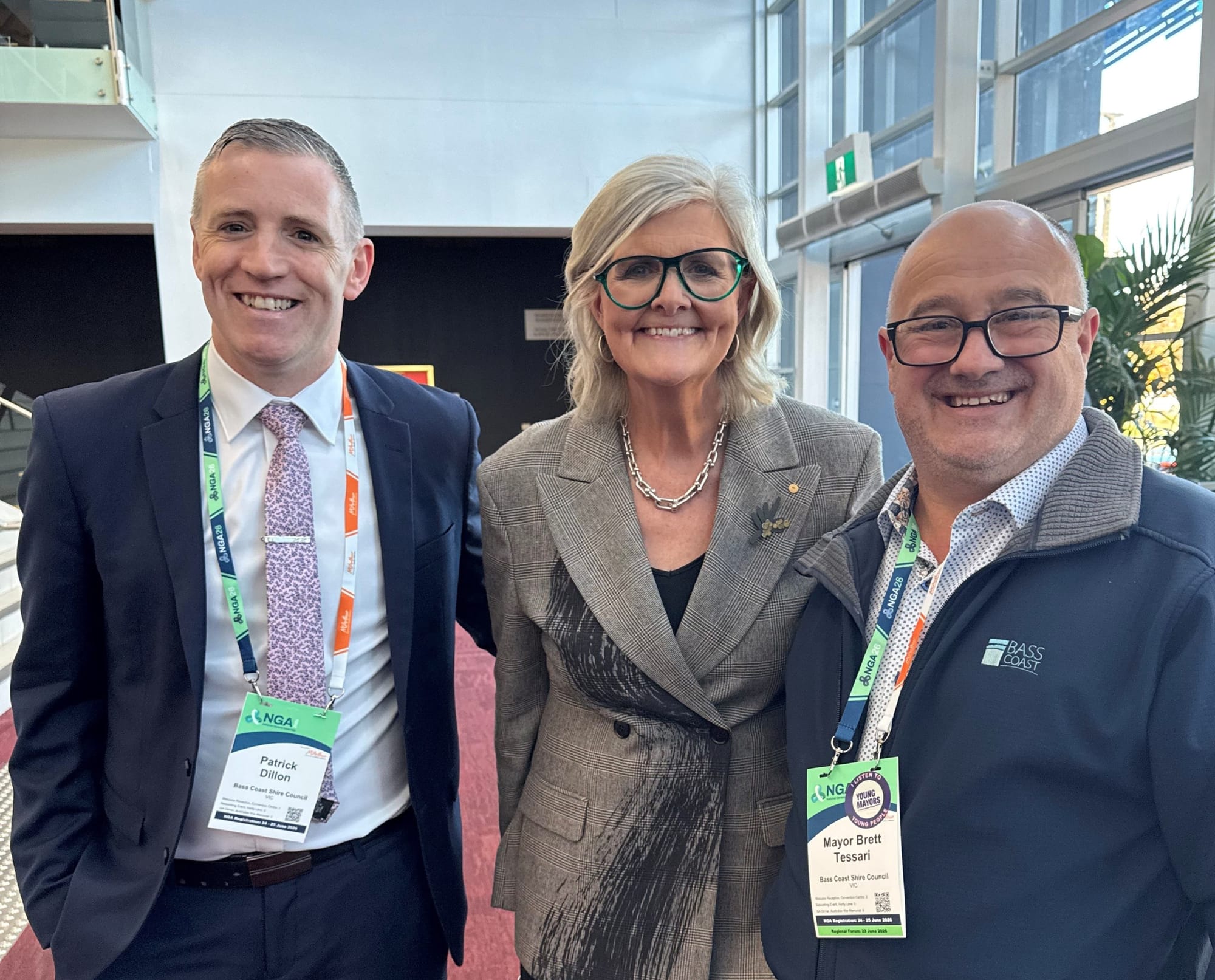 Councils' costs crisis focus of ALGA Canberra conference