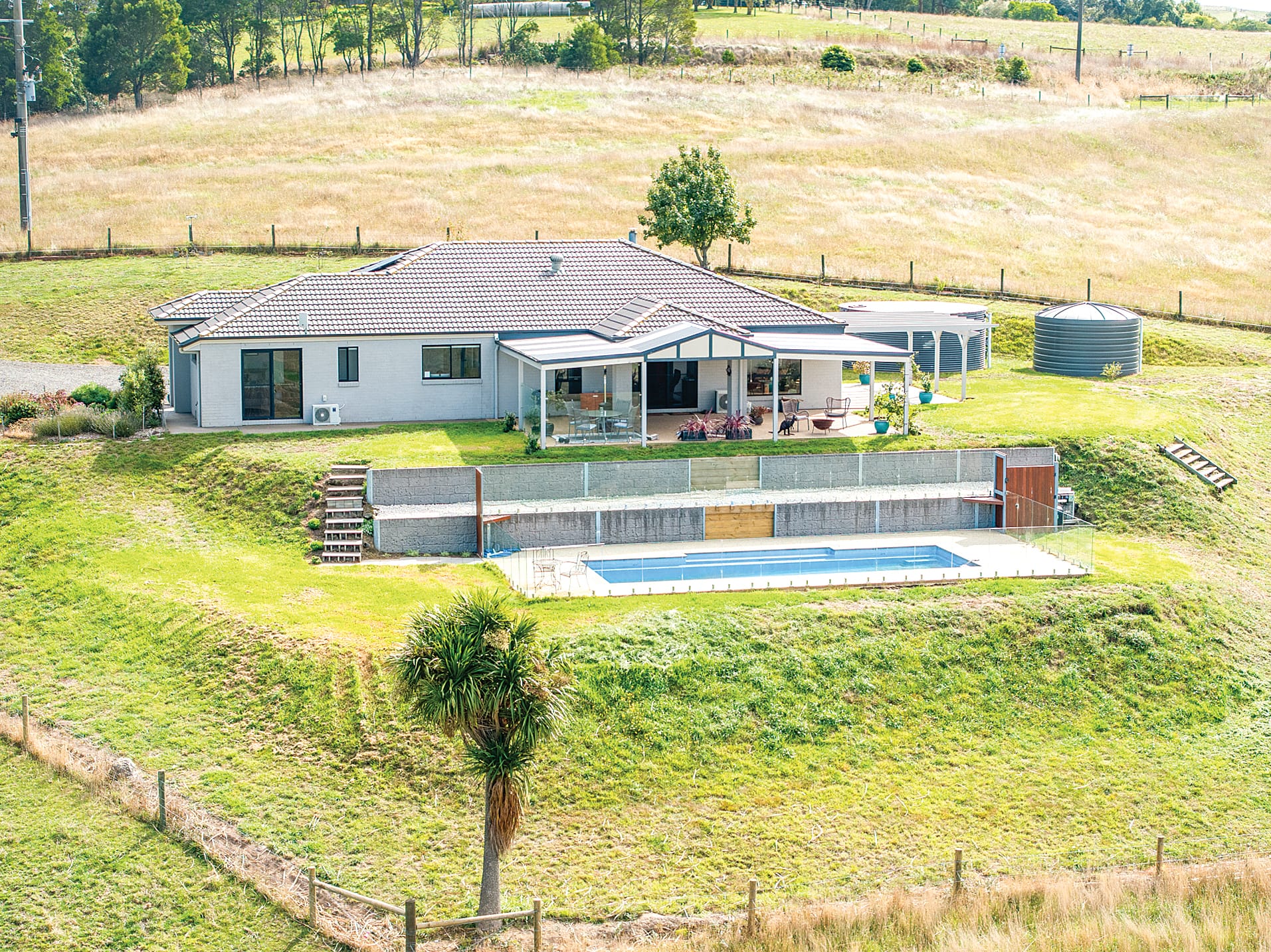 A landmark lifestyle estate with panoramic coastal vistas