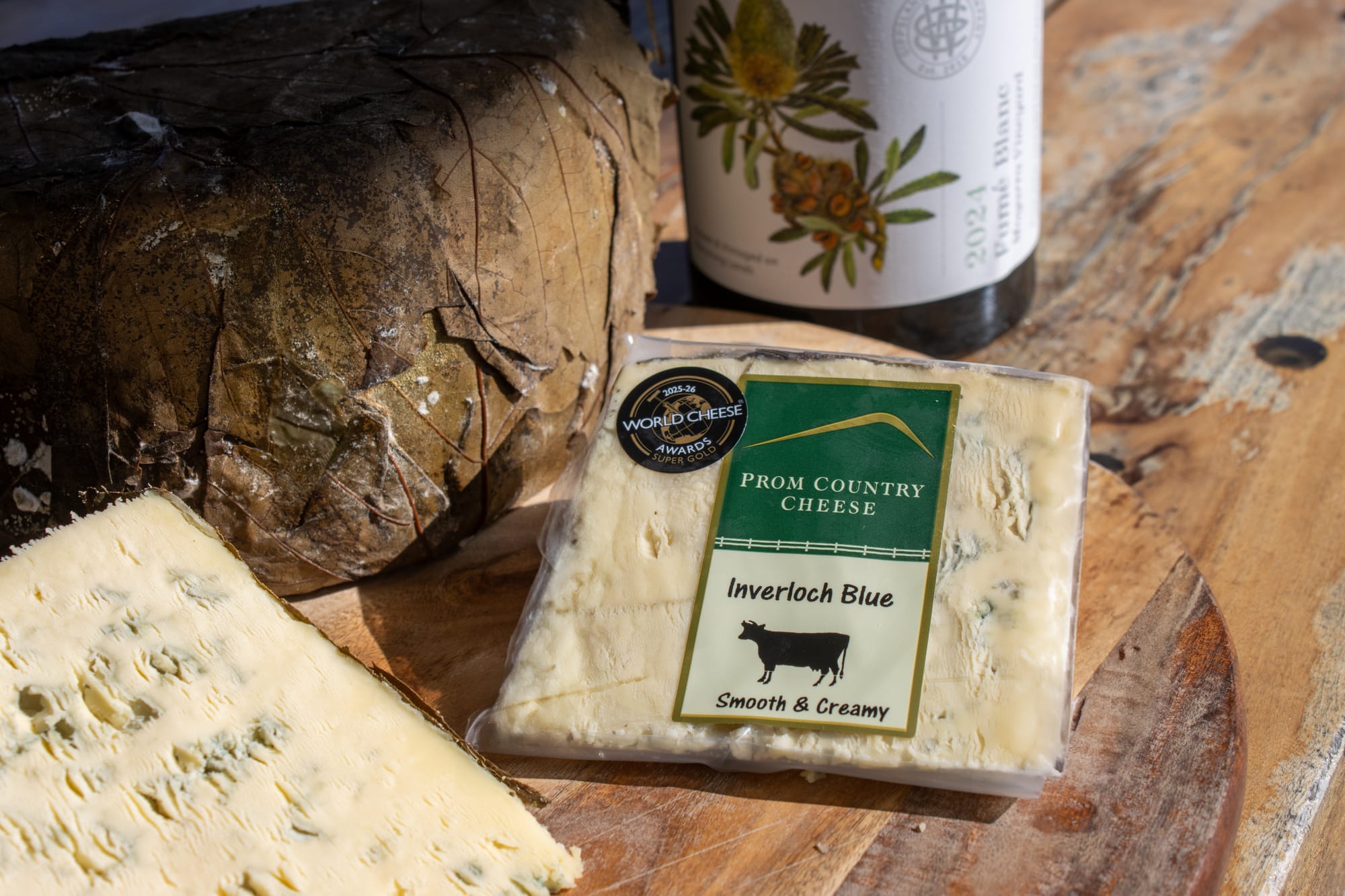 World class Gippsland cheese returns to local supermarket shelves