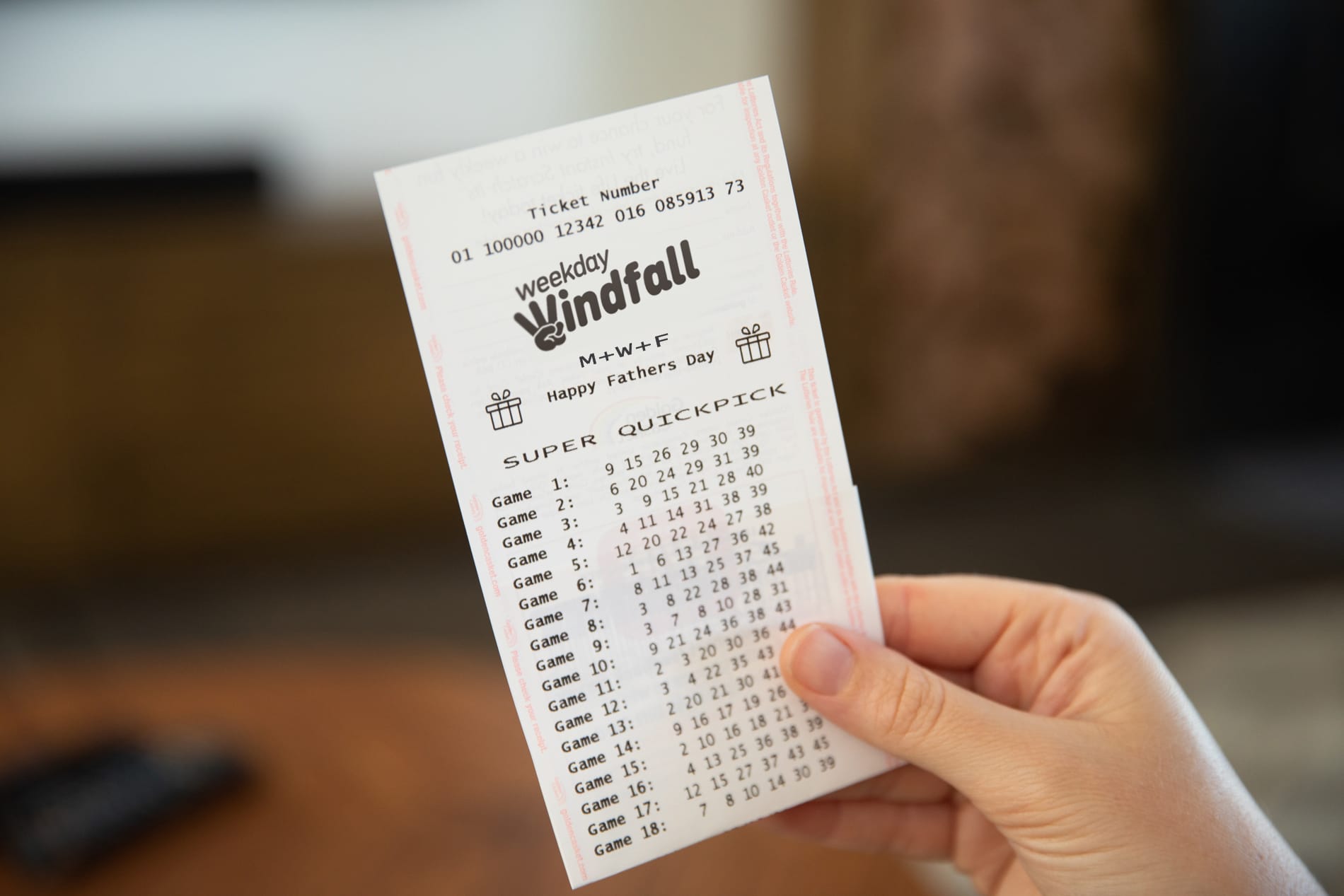 Korumburra woman tosses and turns after waking up to find she’s $1million richer