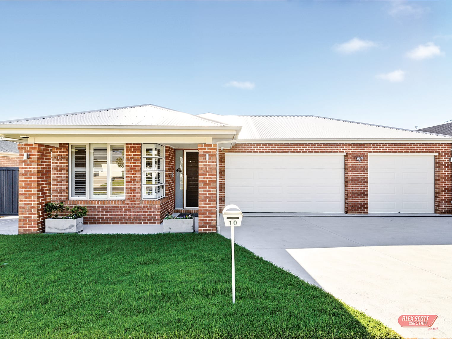 Luxury and security in the Whytesands Estate