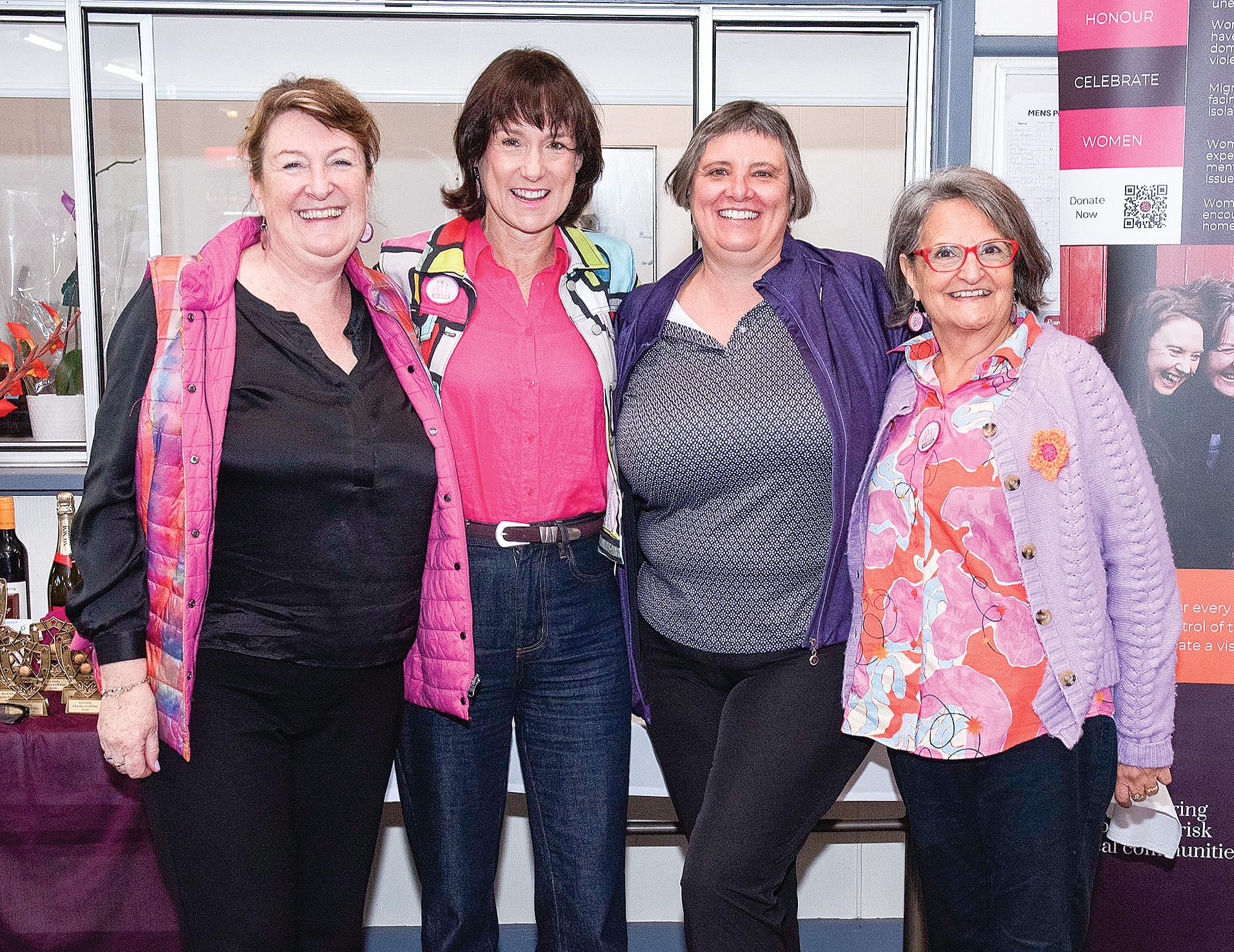 Go Girls charity golf day smashes fundraising target