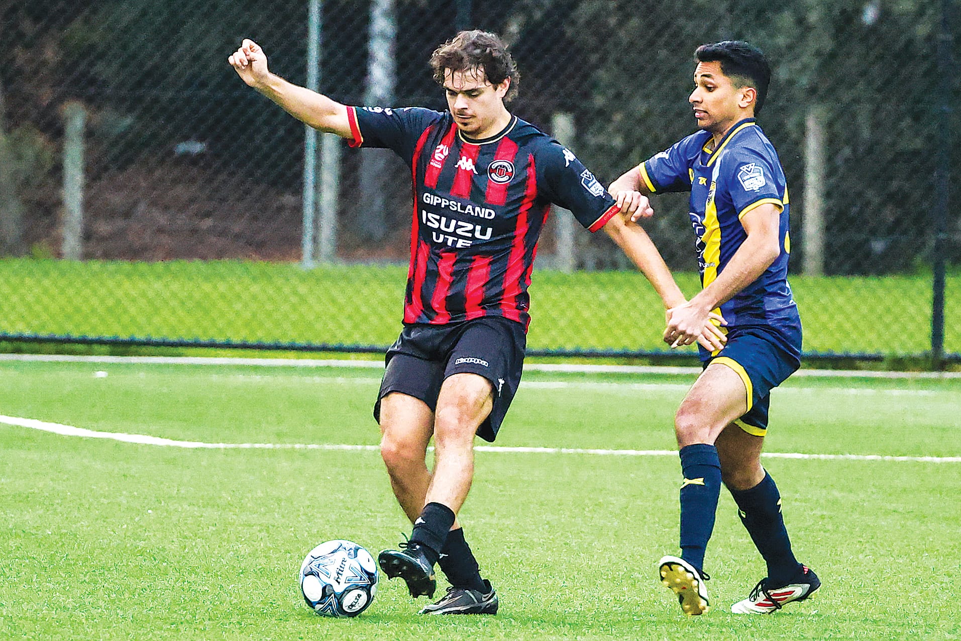 Twilight win caps strong United weekend