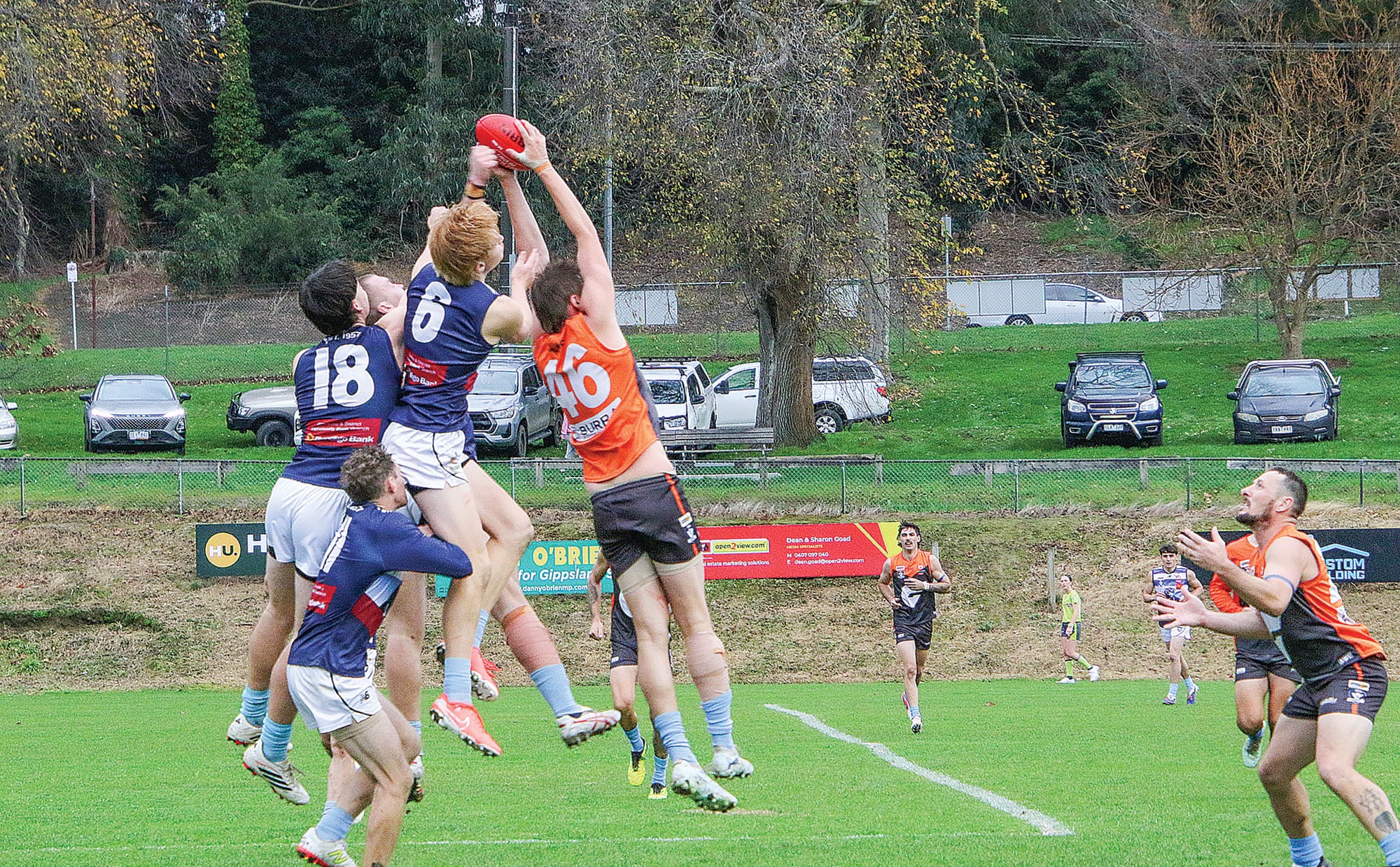 Thrilling win for the Giants