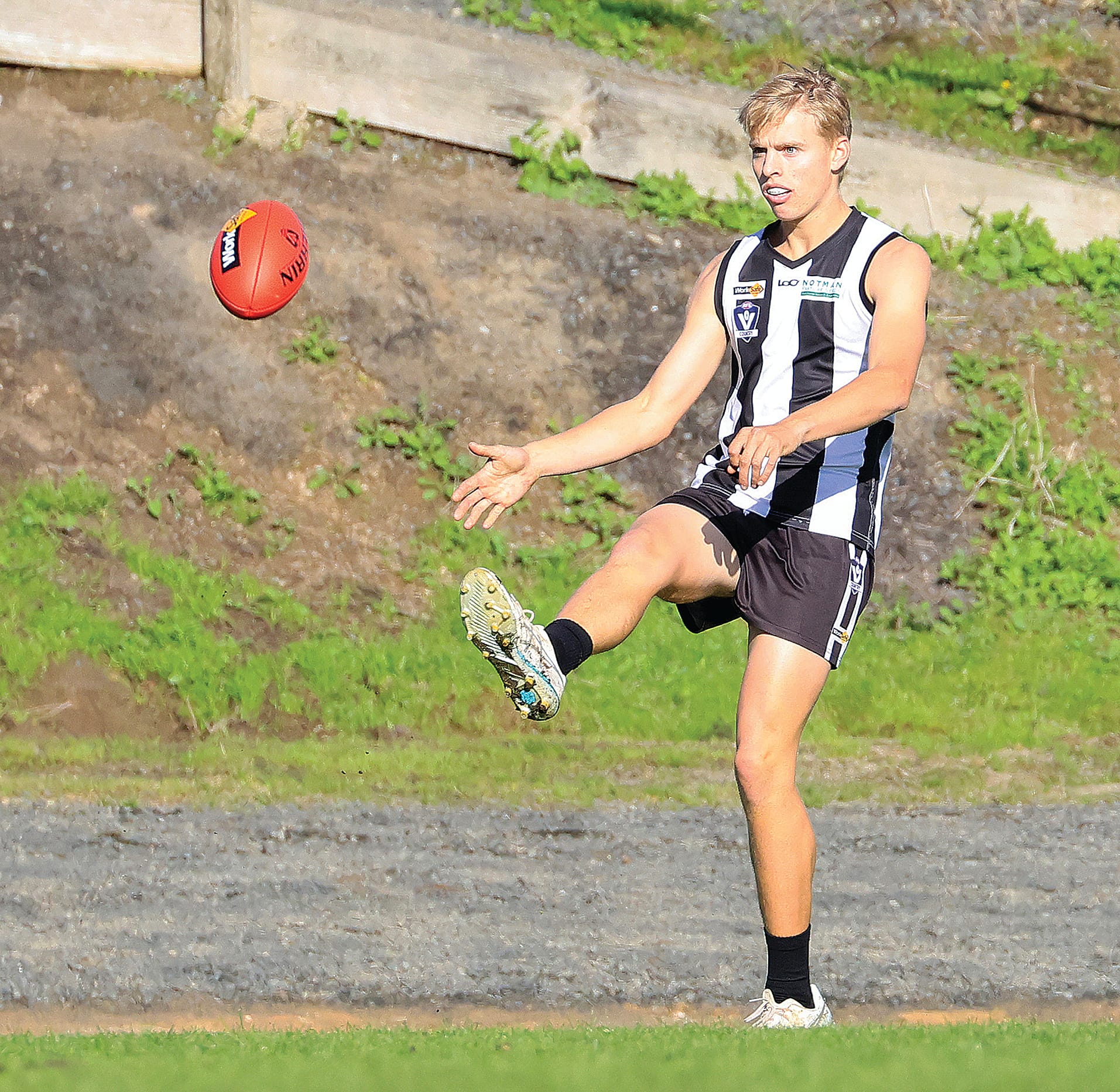 Poowong show better signs despite Neerim South loss