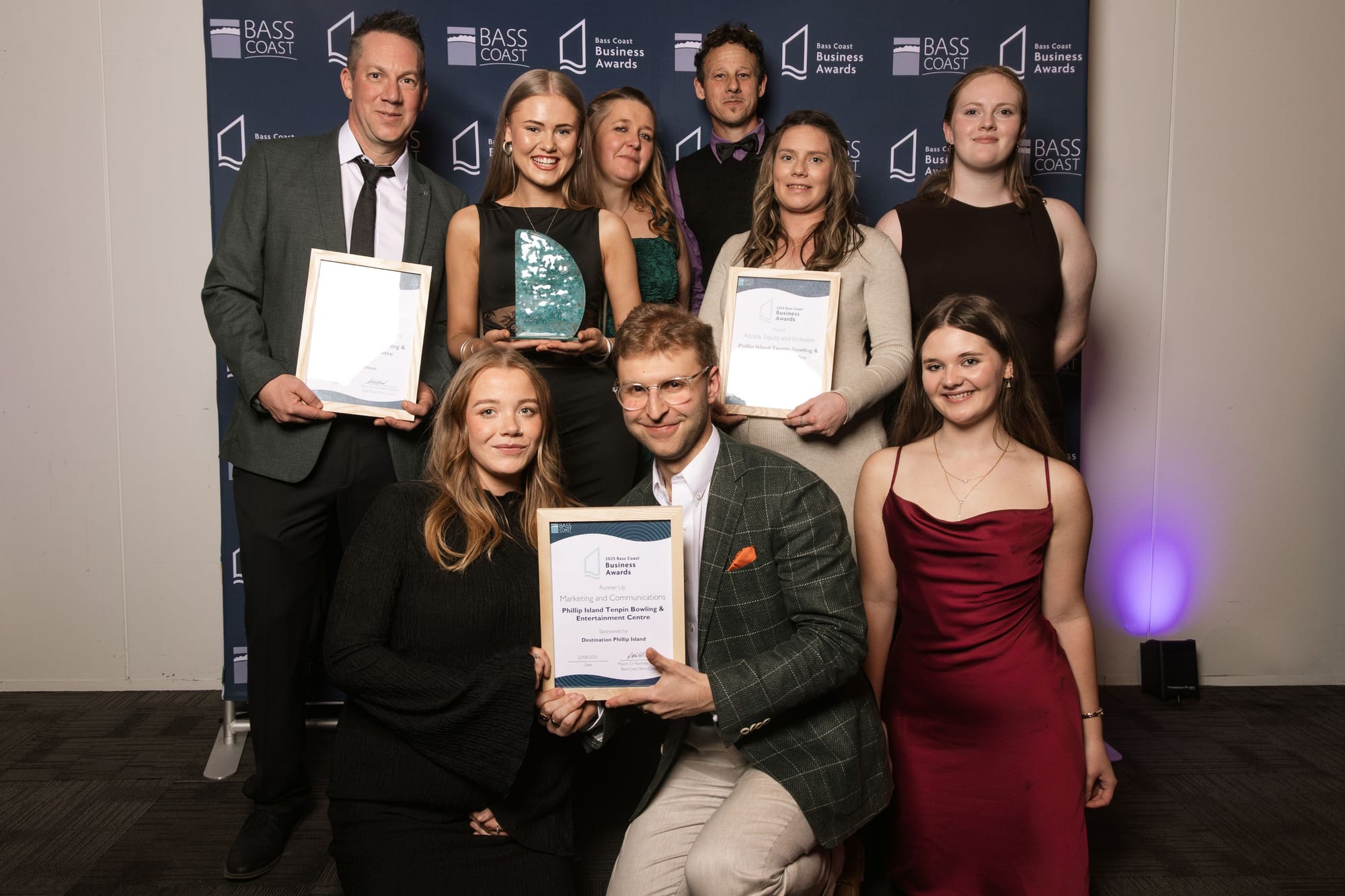 Bass Coast’s best businesses to be revealed soon.