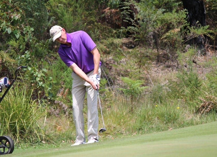 “Home of golf” extends to regional courses