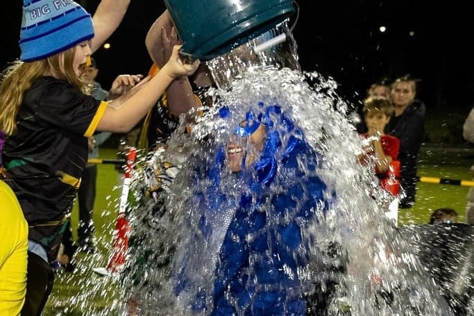 Bass MP soaked for FightMND