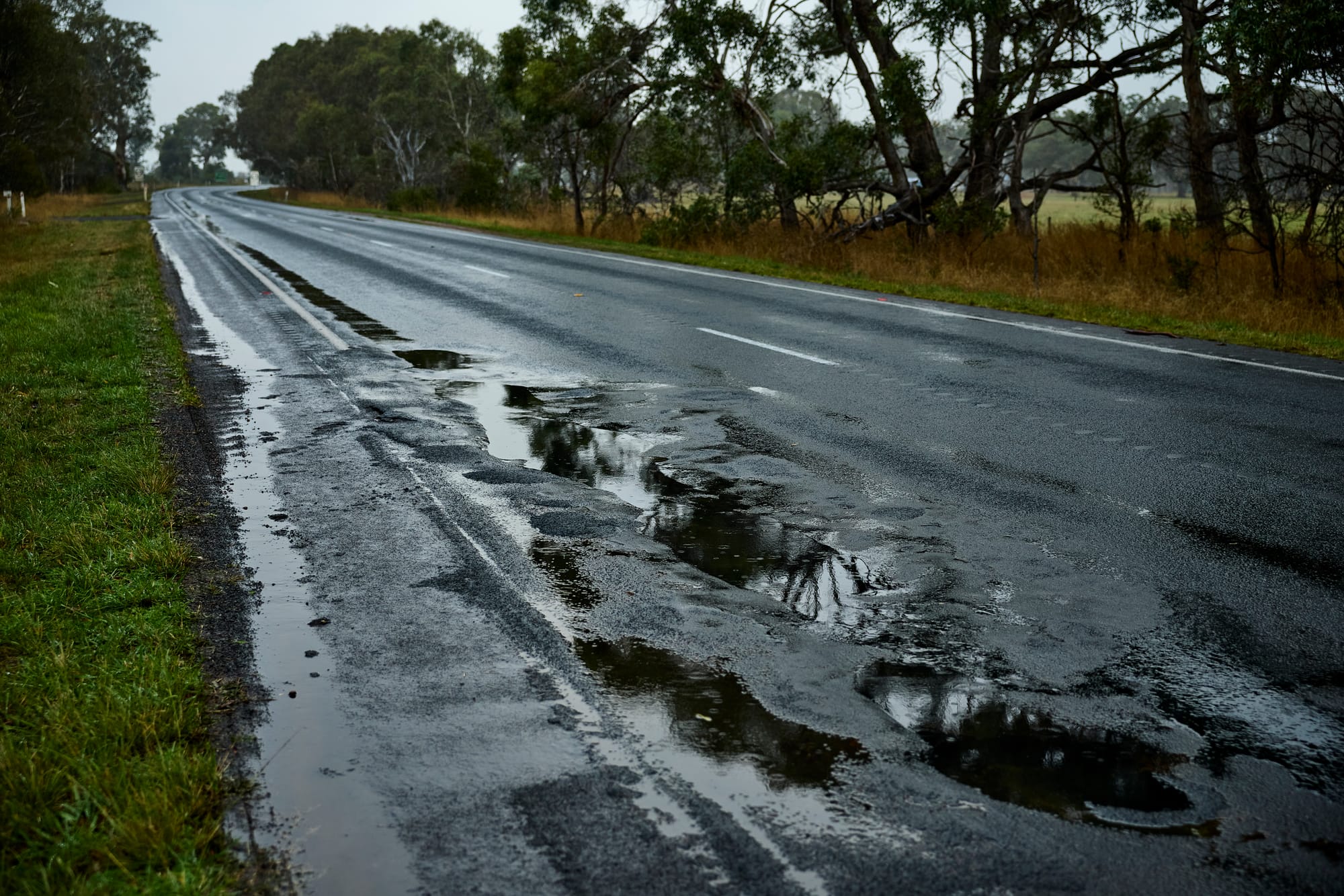 Local roads among Victoria’s most dangerous