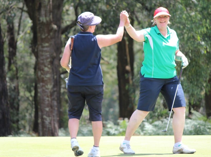 Golf’s new wave of women