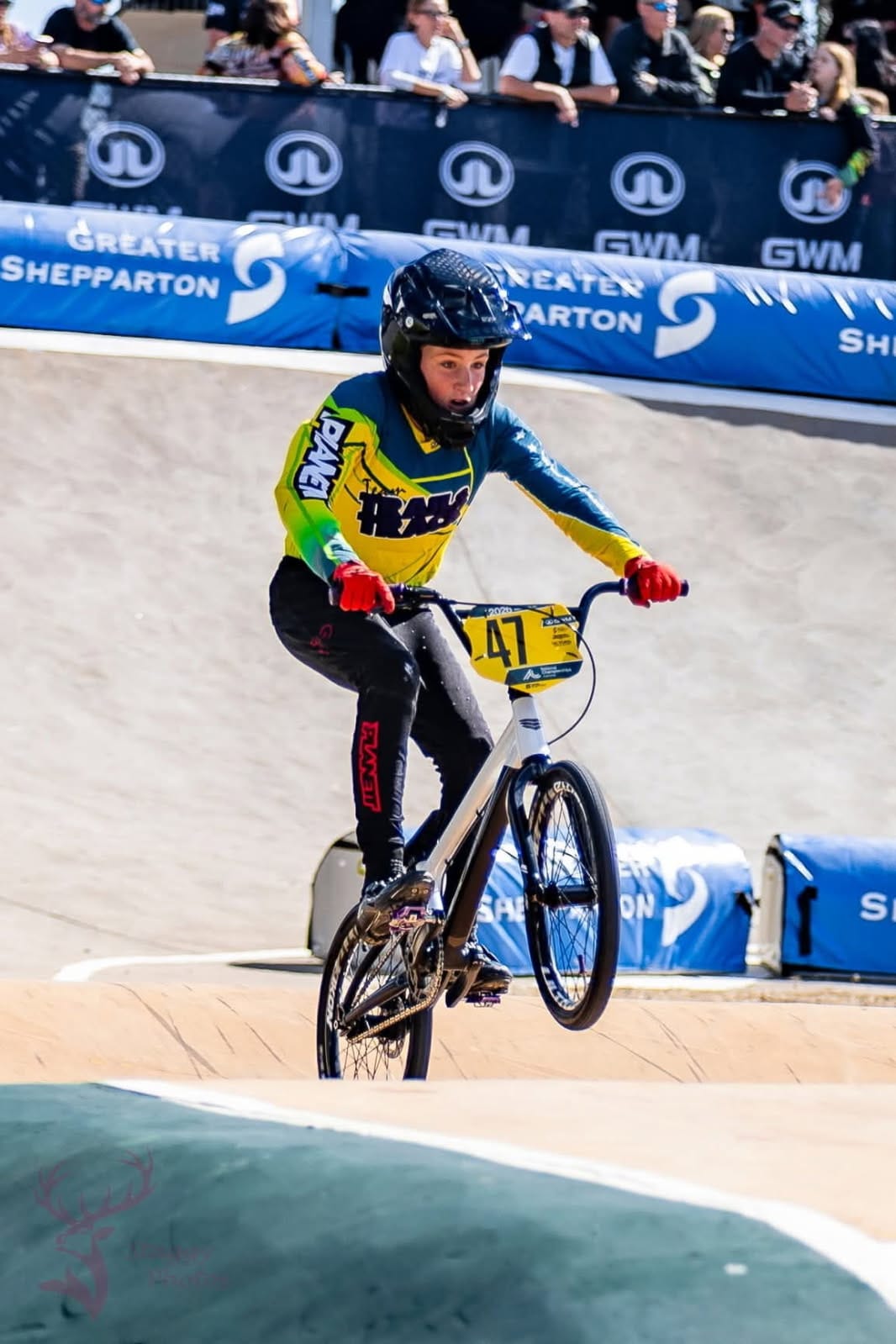 Wonthaggi teenager Charlie Moule will compete in the 13-14 cruiser category in Brisbane.