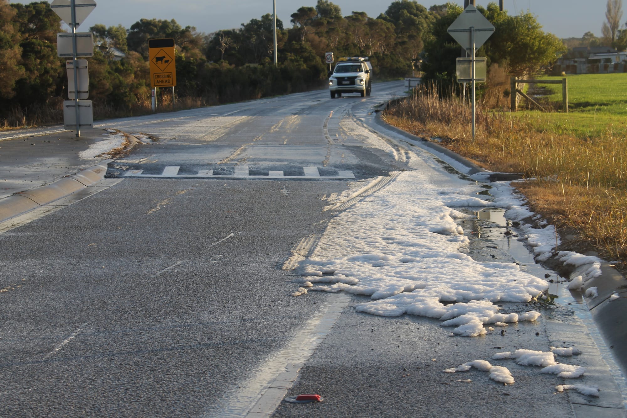 Rainfall records smashed as July deluge drenches Bass Coast
