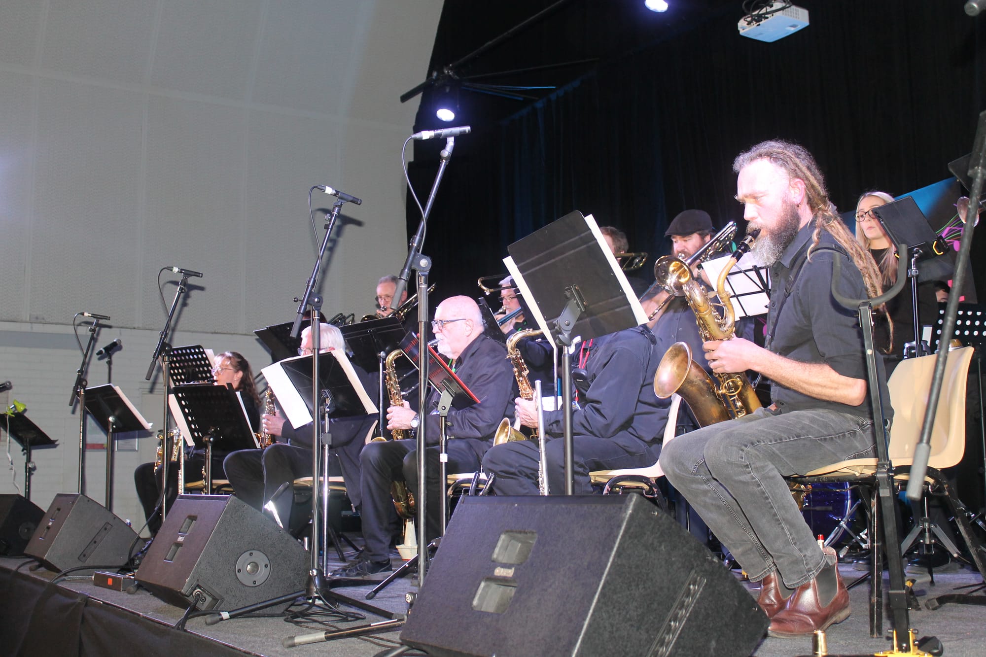 Red Tape silences the music - Inverloch Jazz Festival cancelled over payday super laws