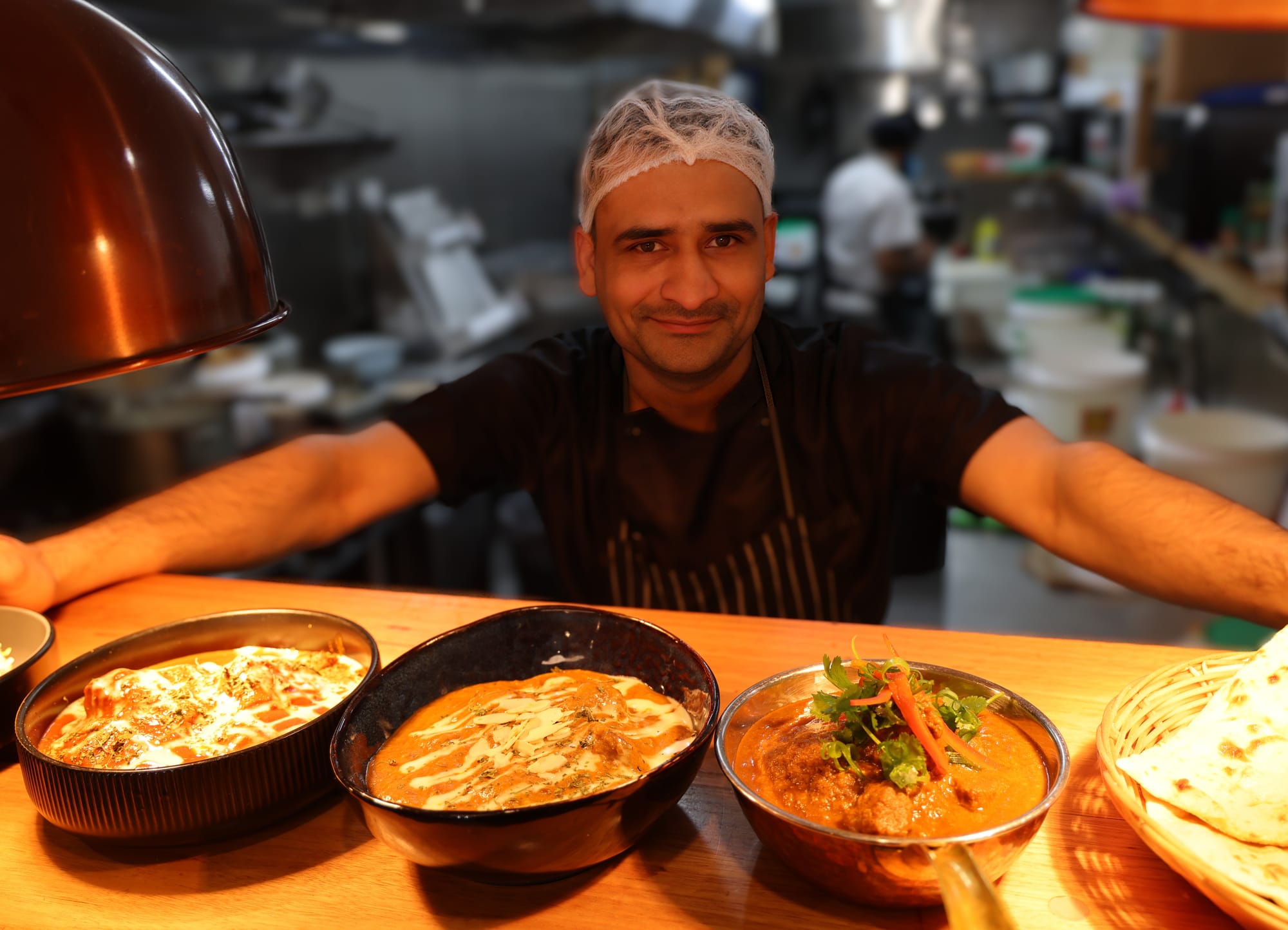 From a home kitchen to three coastal destinations: The Bass Coast just couldn't get enough of The Curry Club