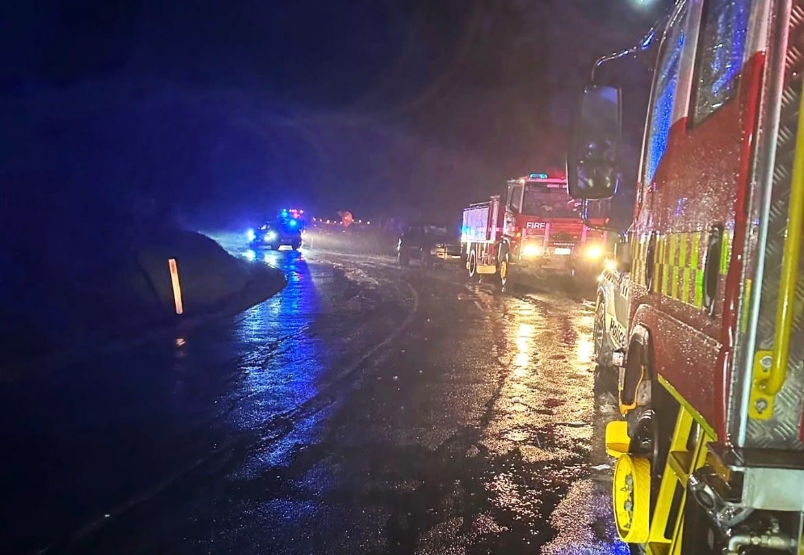 Police seek help investigating fatal crash at Glen Alvie