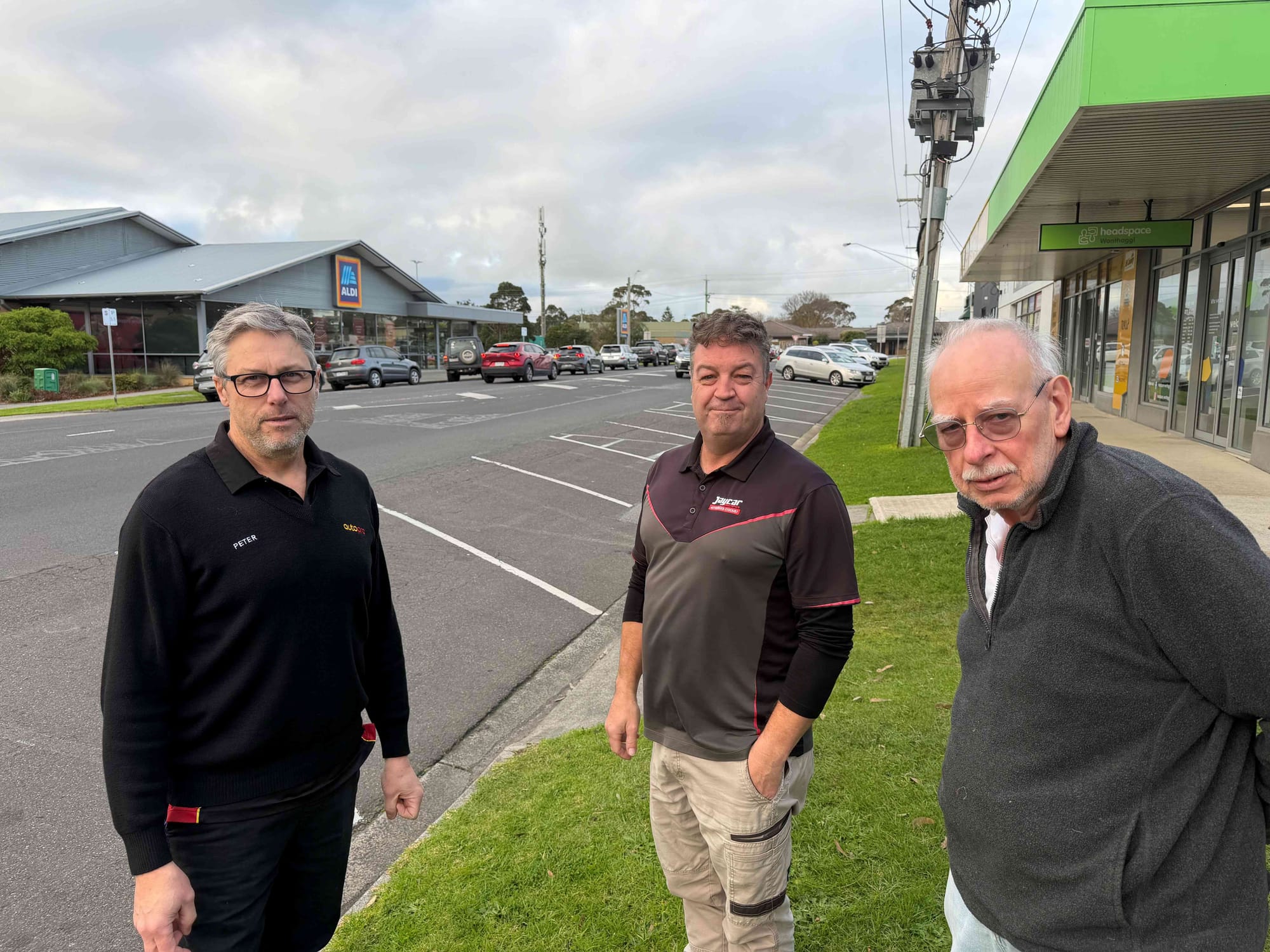 Wonthaggi traders fear traffic chaos and worse in Murray St