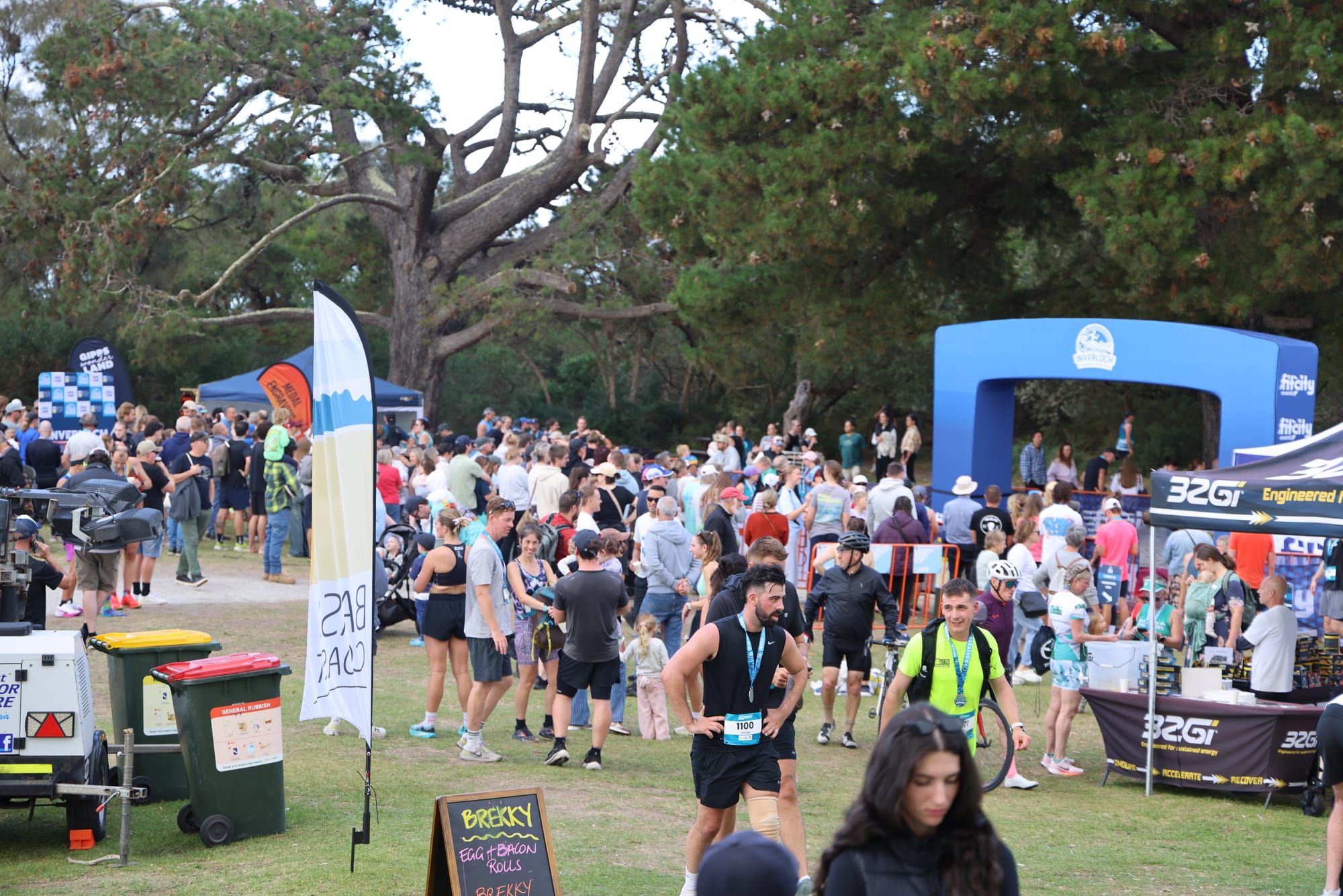The Inverloch Running Festival had more than 1600 runners participate this year, and is poised to be just as popular in 2027.