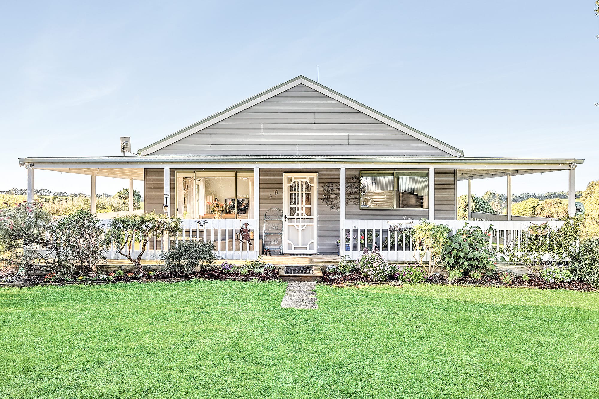 Sweeping Prom views on a Woolamai lifestyle retreat