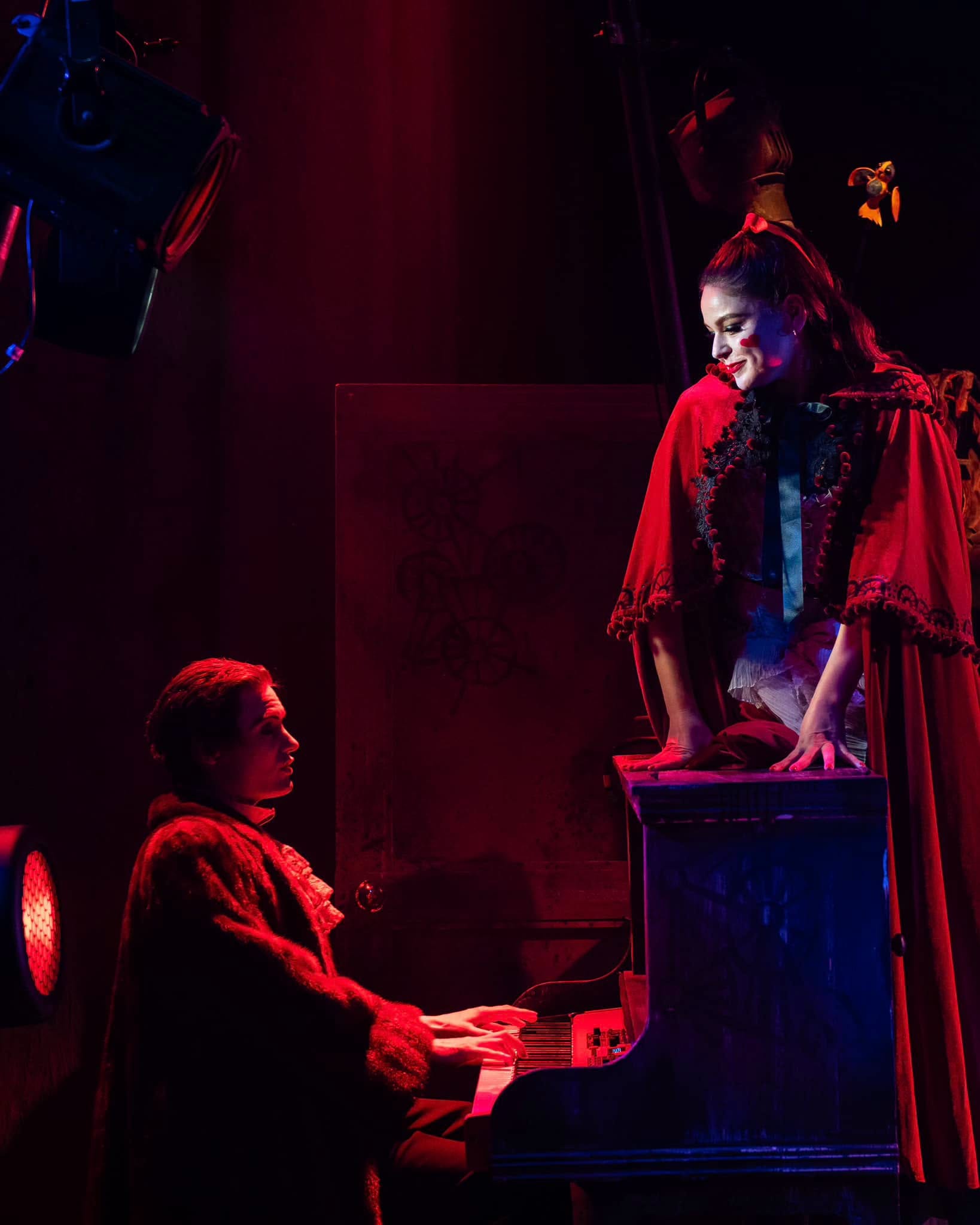 Shake & Stir's twisted GRIMM Tales bound for Berninneit
