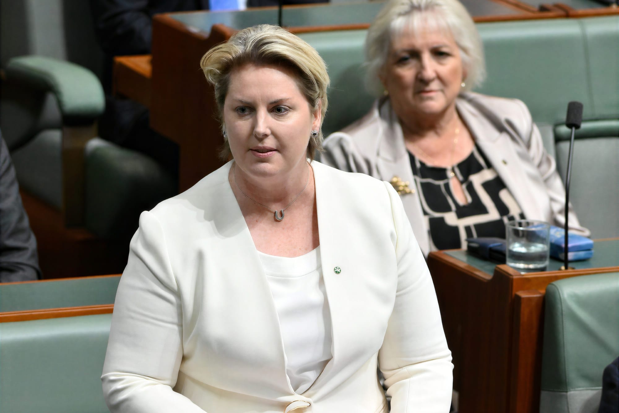 Federal Monash MP Mary Aldred has been a vocal campaigner against the illicit tobacco trade in Parliament.