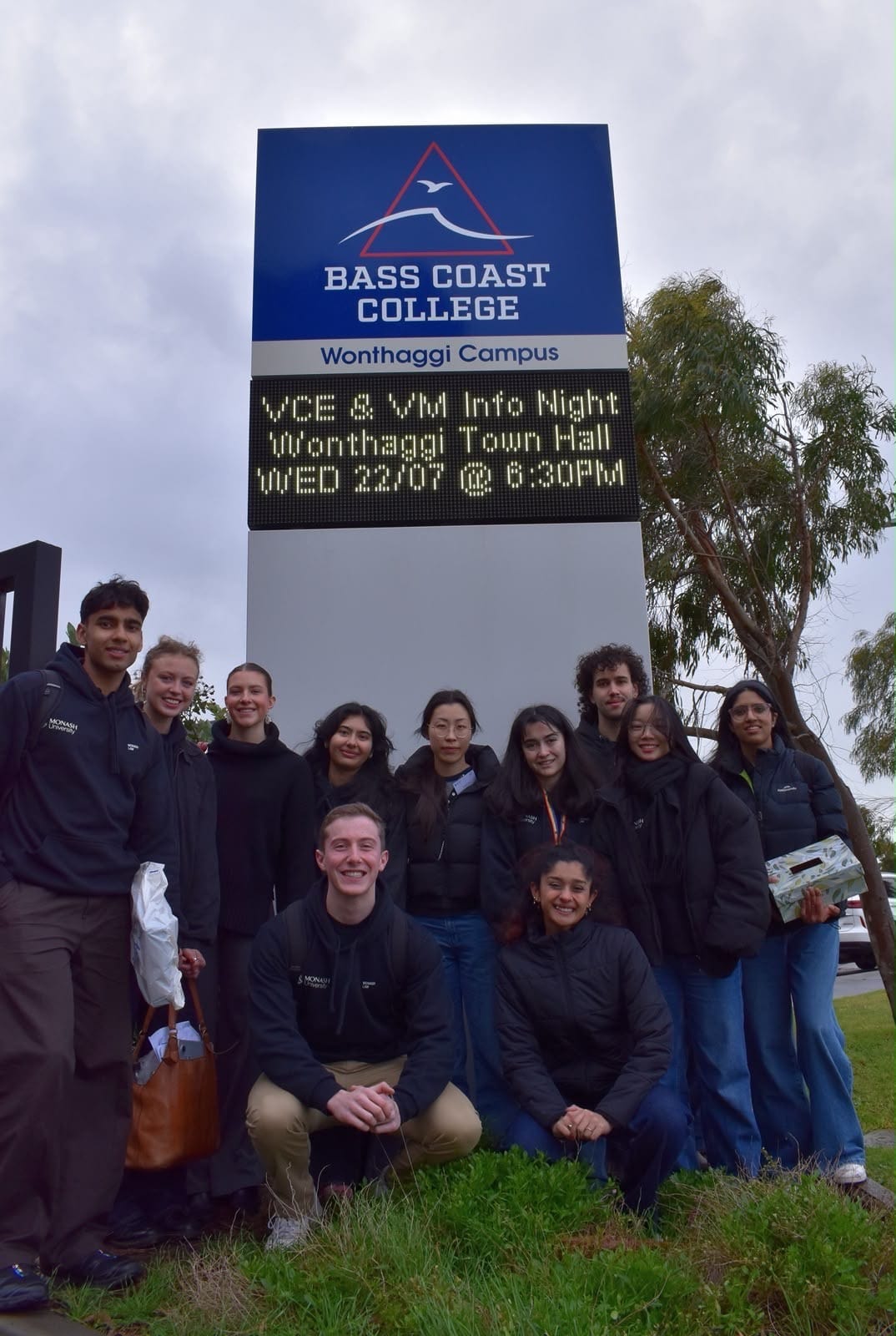 Legal lessons roll into Bass Coast