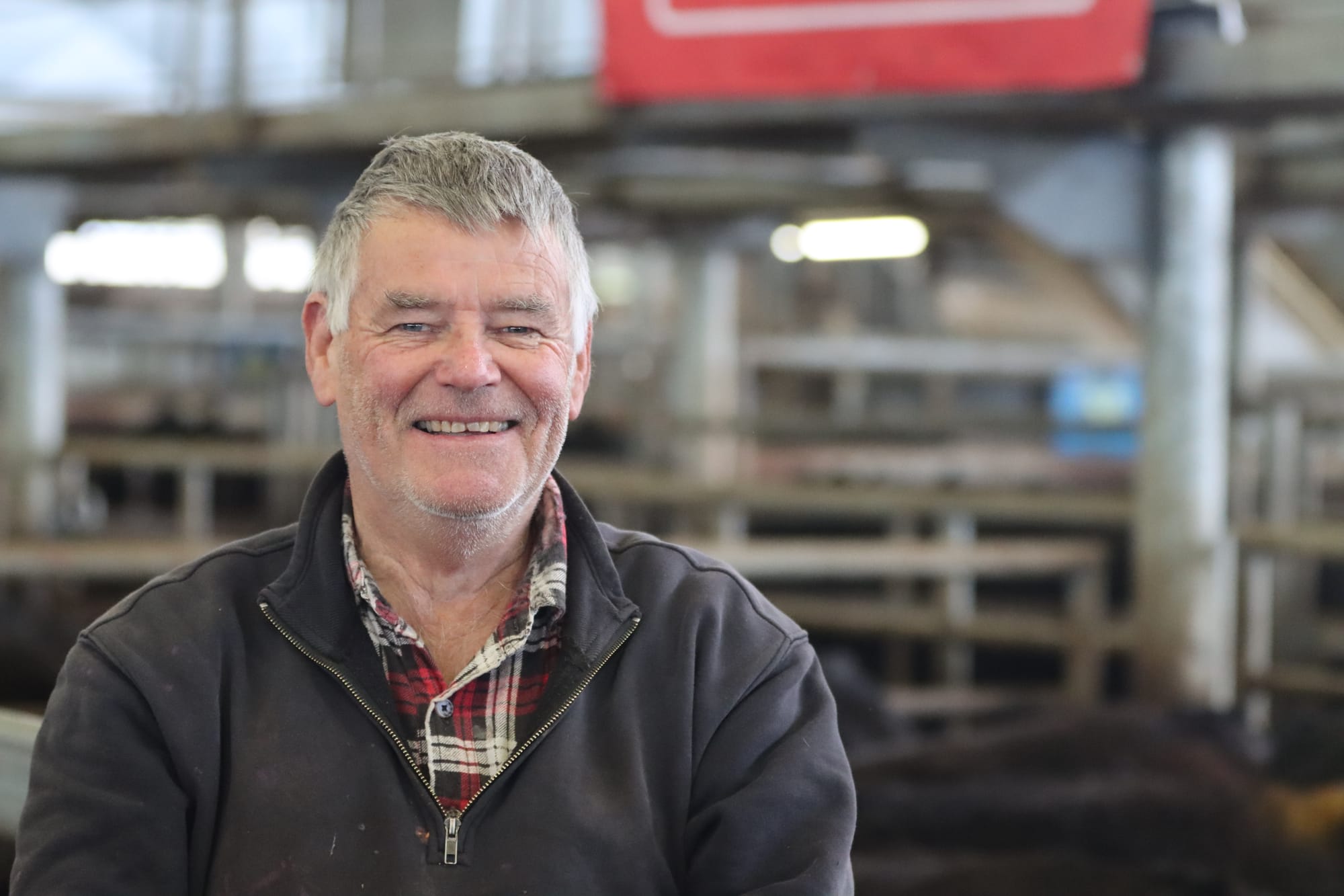 Demand and quality variable at Leongatha Store Sale