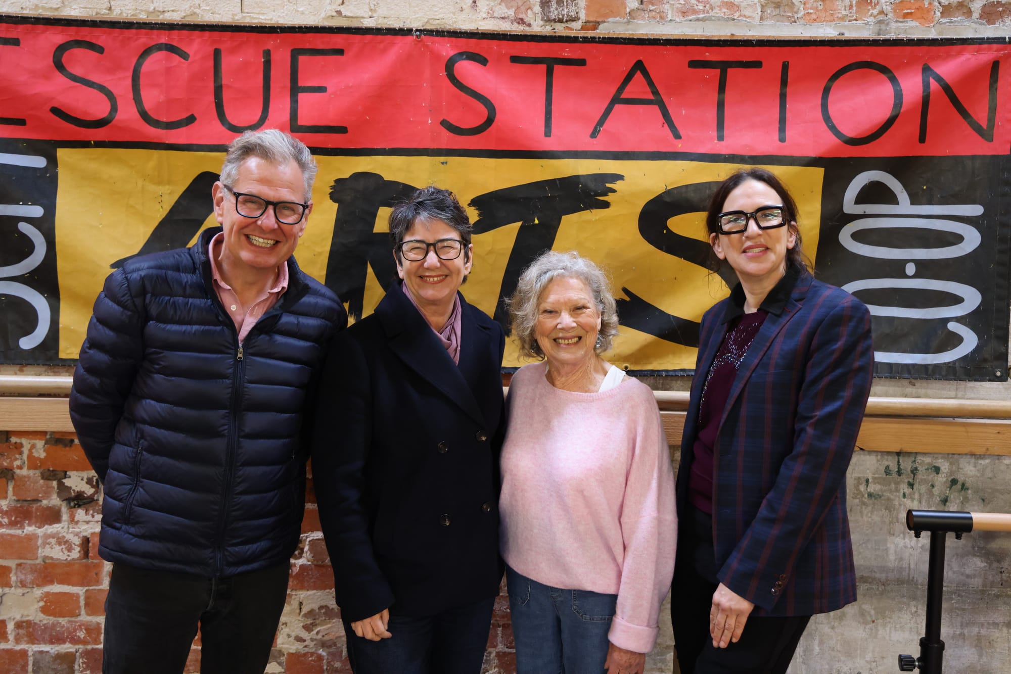 $48,000 upgrade for Wonthaggi arts centre
