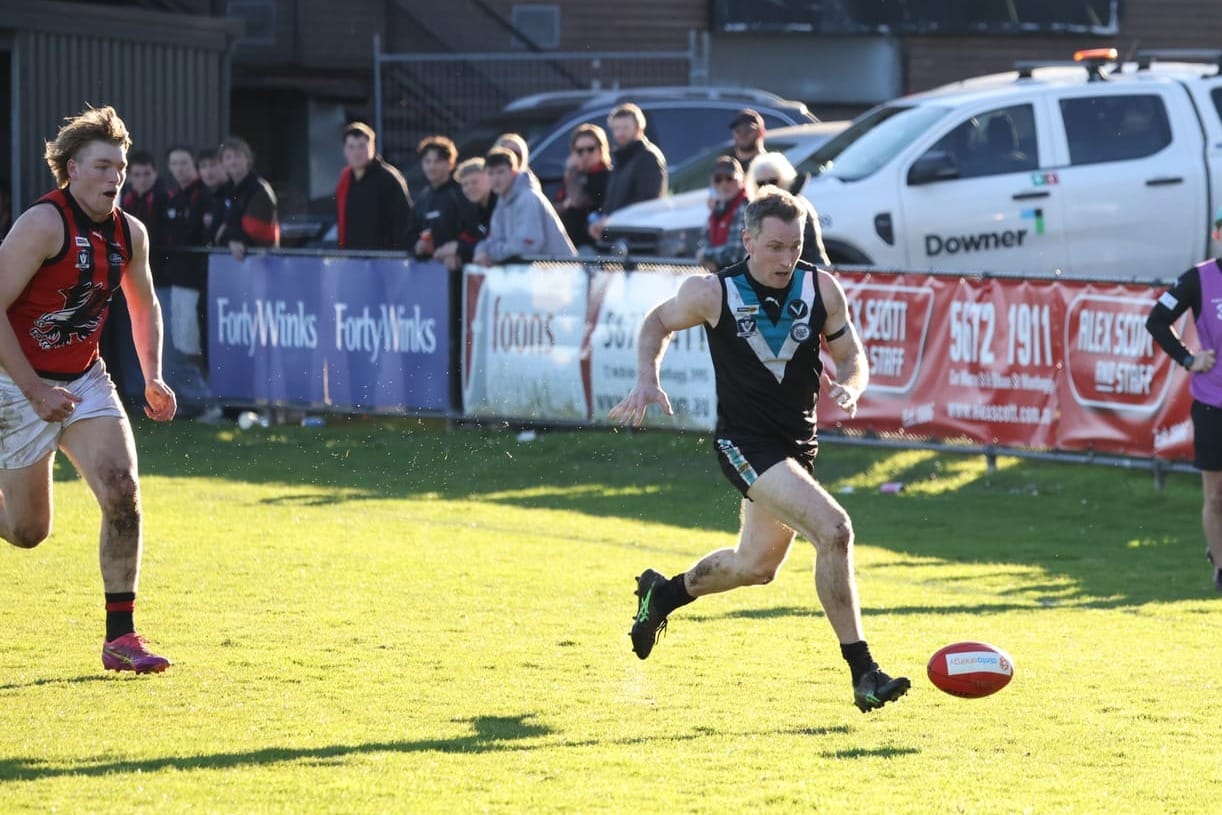 Power crush Maffra by 101 points